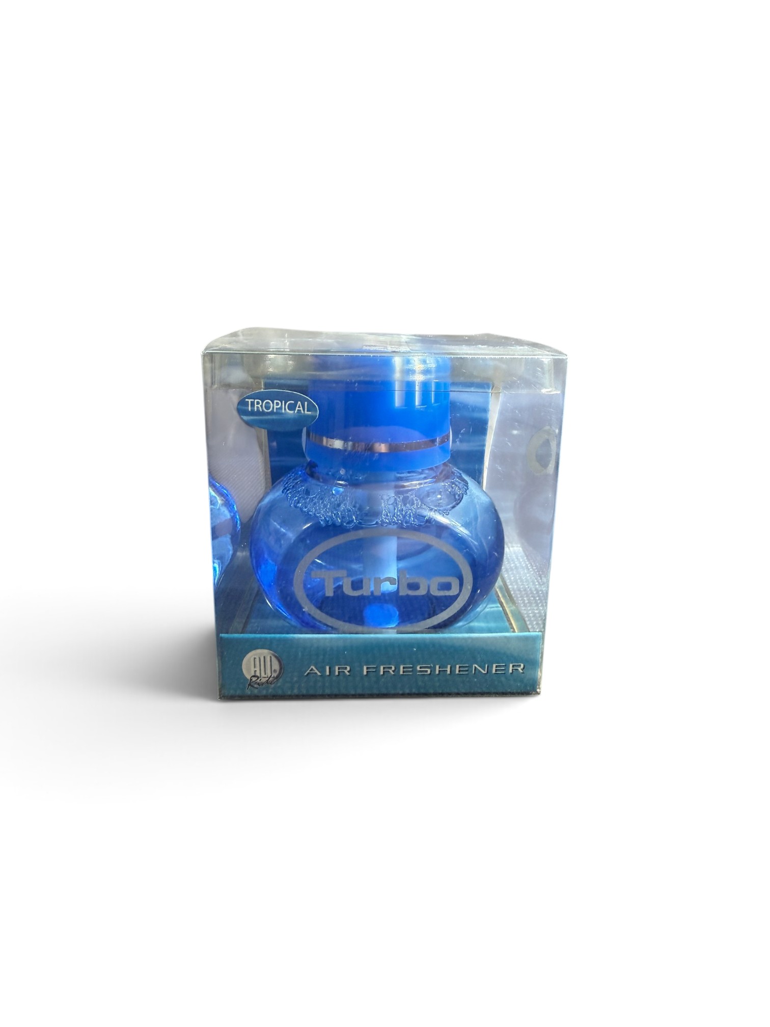 Odorizant auto All Ride Turbo Tropical 150 ml