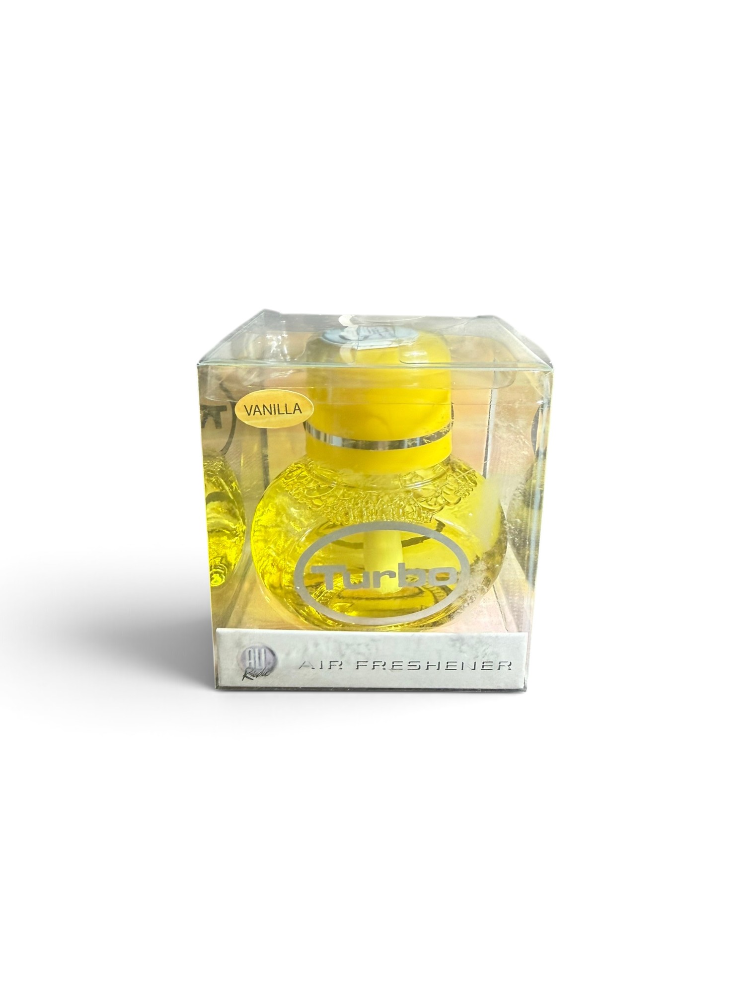 Odorizant auto All Ride Turbo Vanilla 150 ml