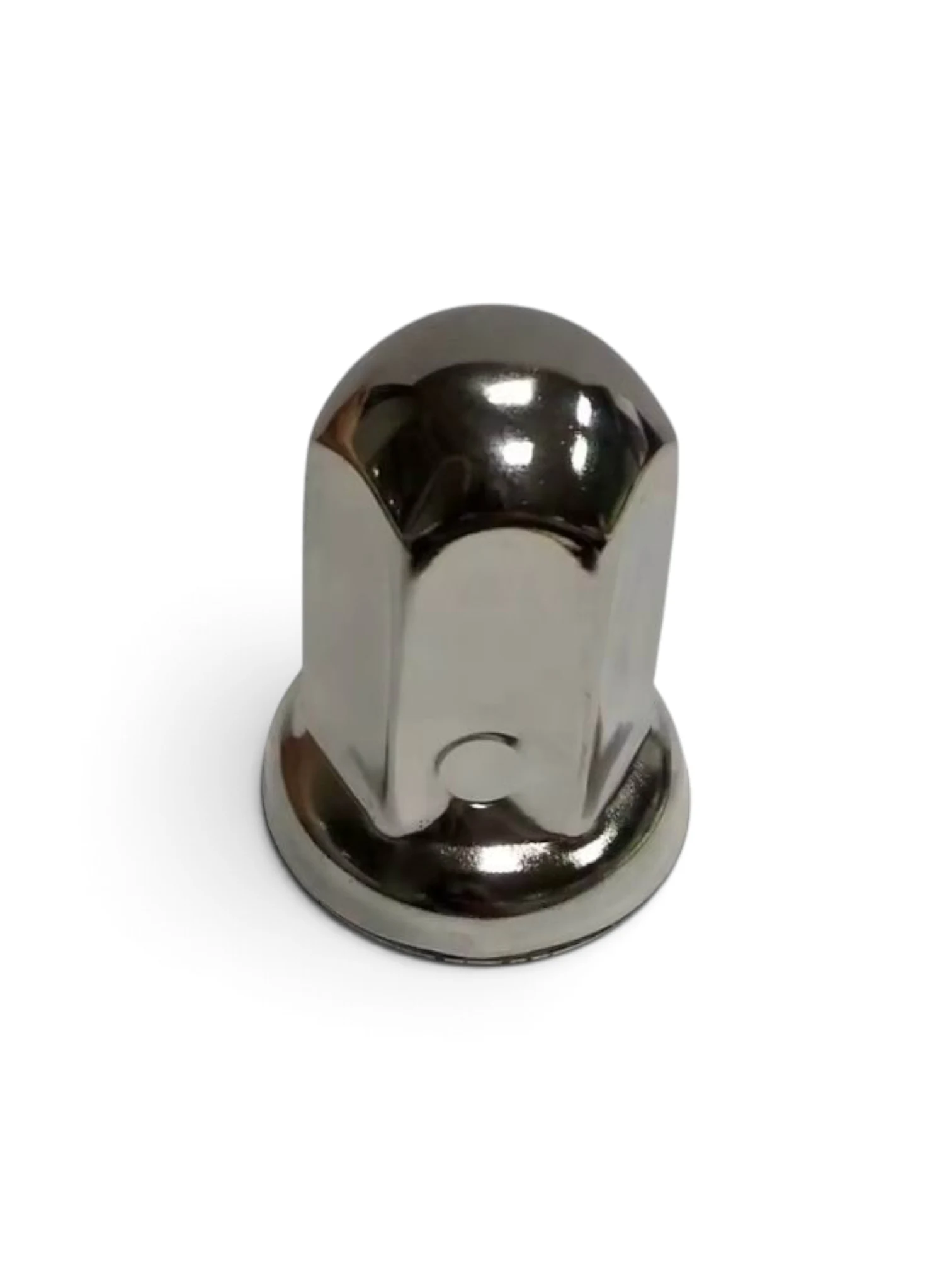 Ornament prezon pentru camioane, 33 lung, otel inoxidabil, diametru 500mm, inaltime 52mm, KOL058