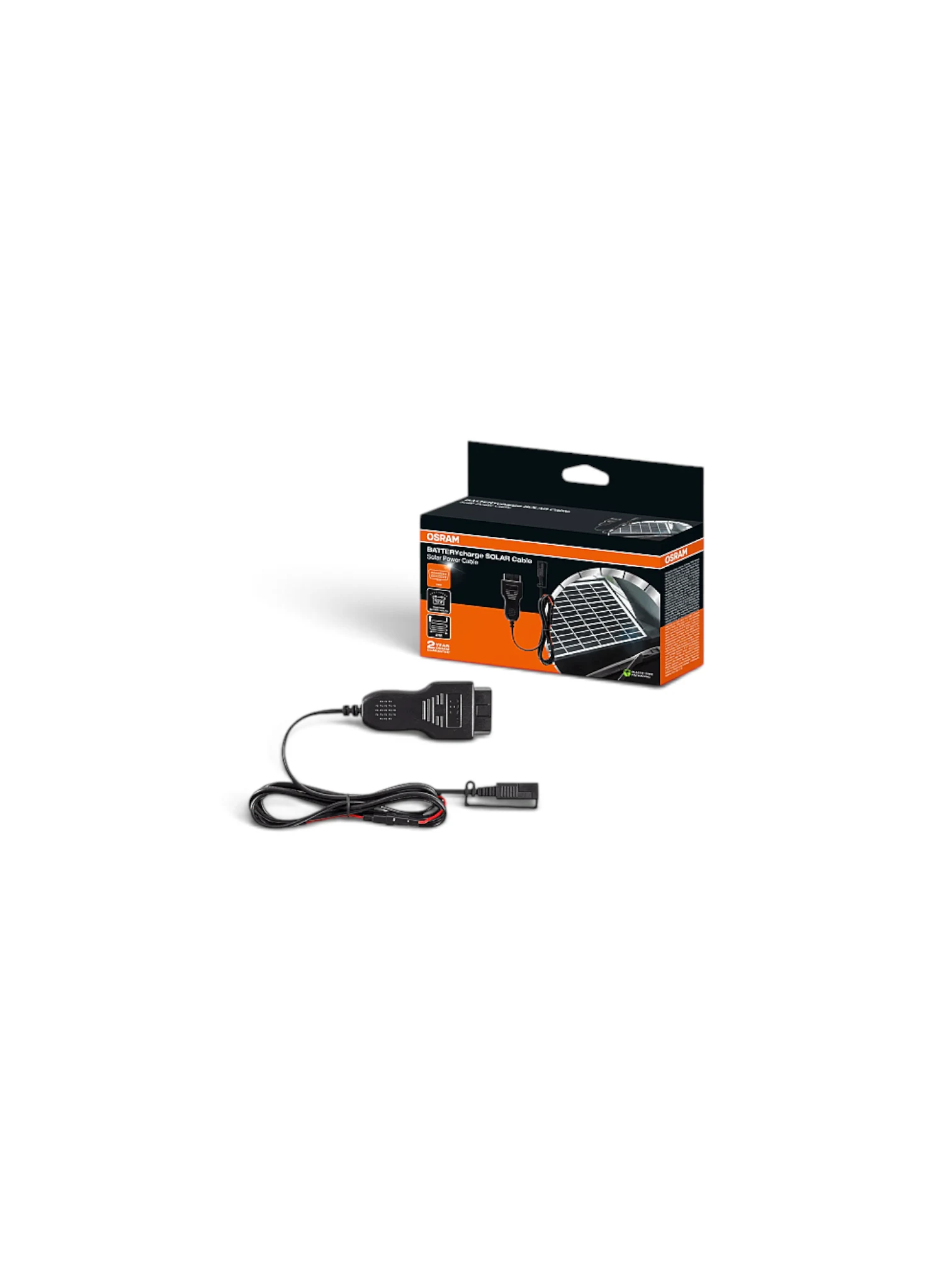 OSRAM CABLU SOLAR PT INCARCATOARE BATTERYCHARGE