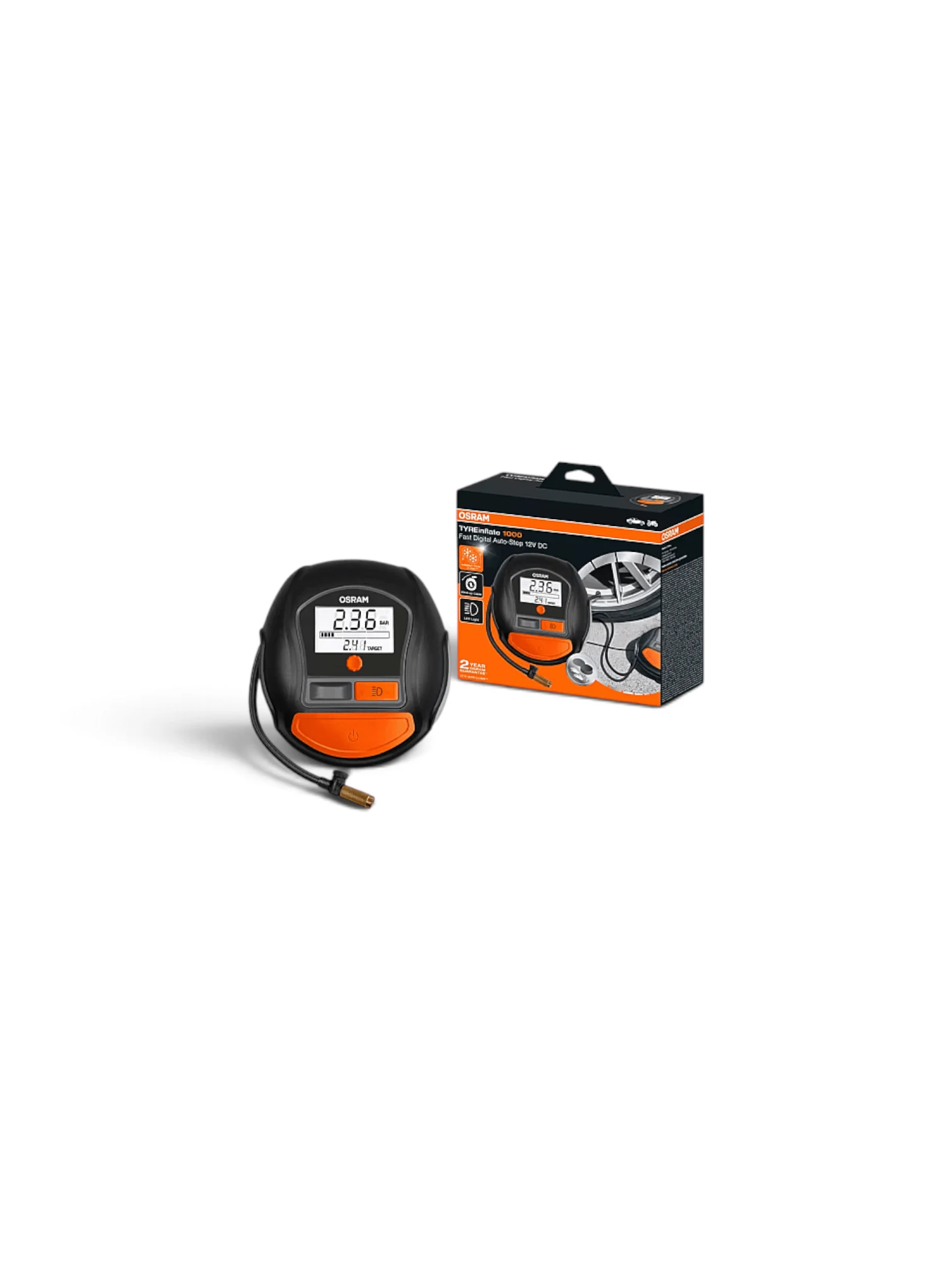 OSRAM COMPRESOR DIGITAL OTI1000