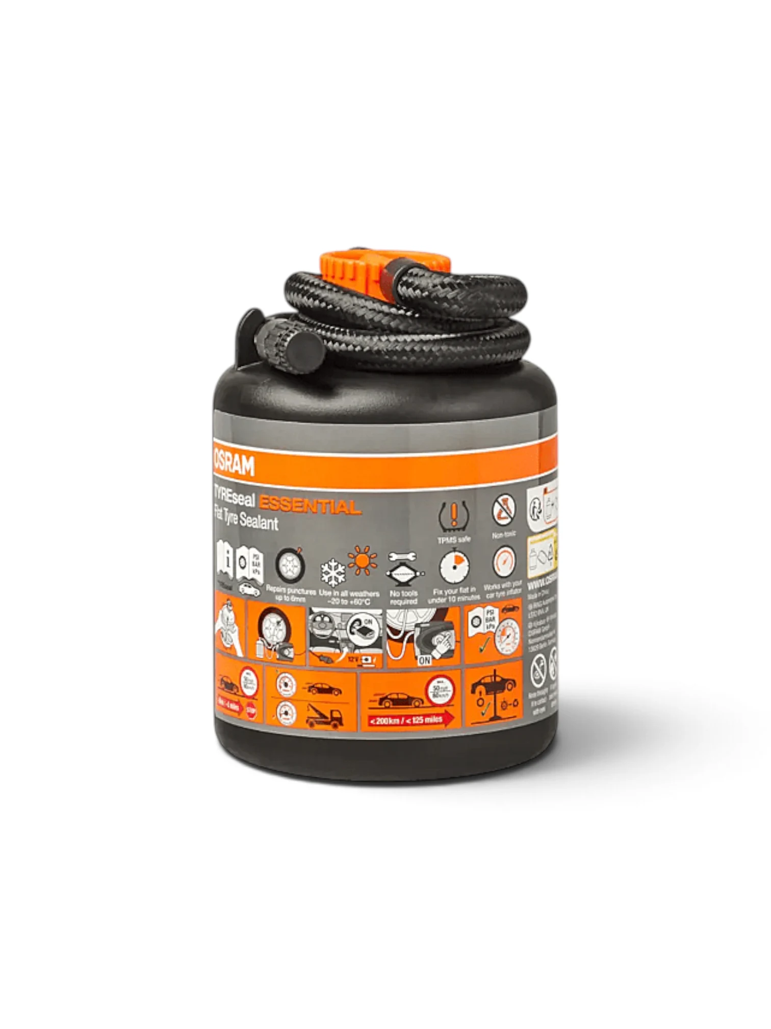 OSRAM LICHID ETANSAREA ANVELOPELOR 450ML