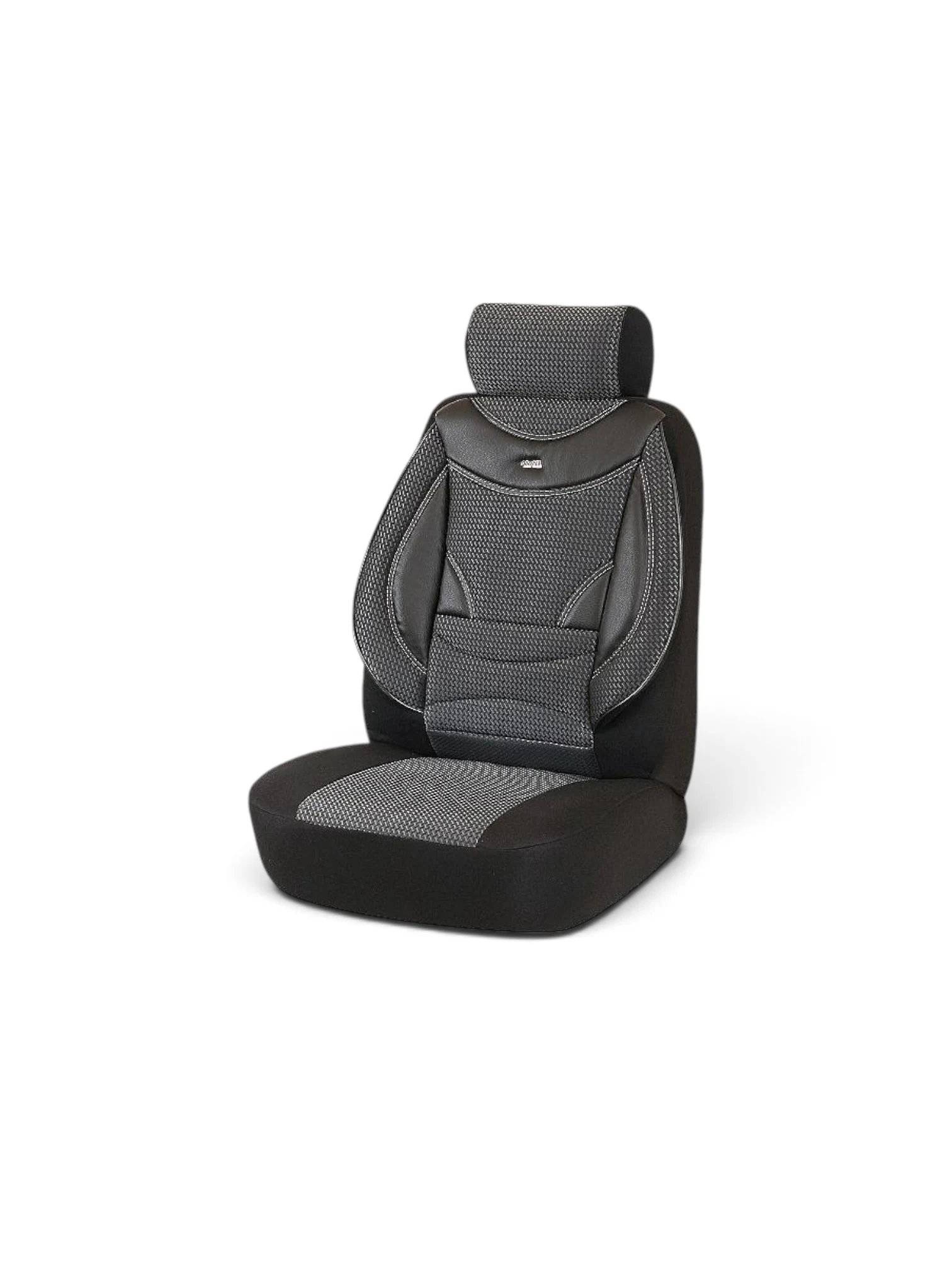 OTOM HUSE SCAUN BLACK/GREY STYLE 401