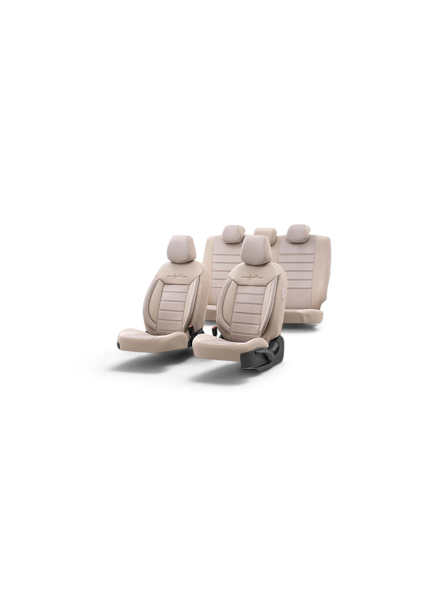 OTOM HUSE SCAUN COMFORTLINE 11 BUC BEJ