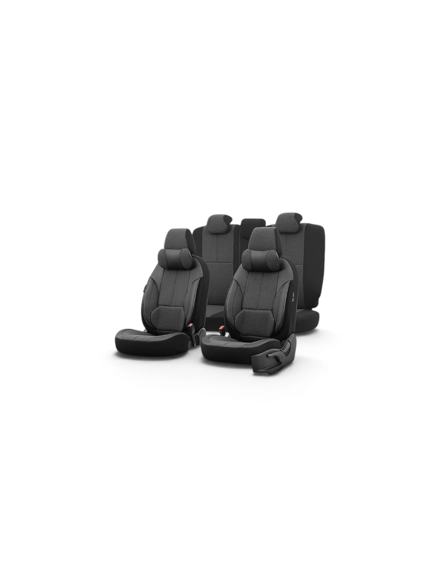 OTOM HUSE SCAUN VOYAGER NEGRU
