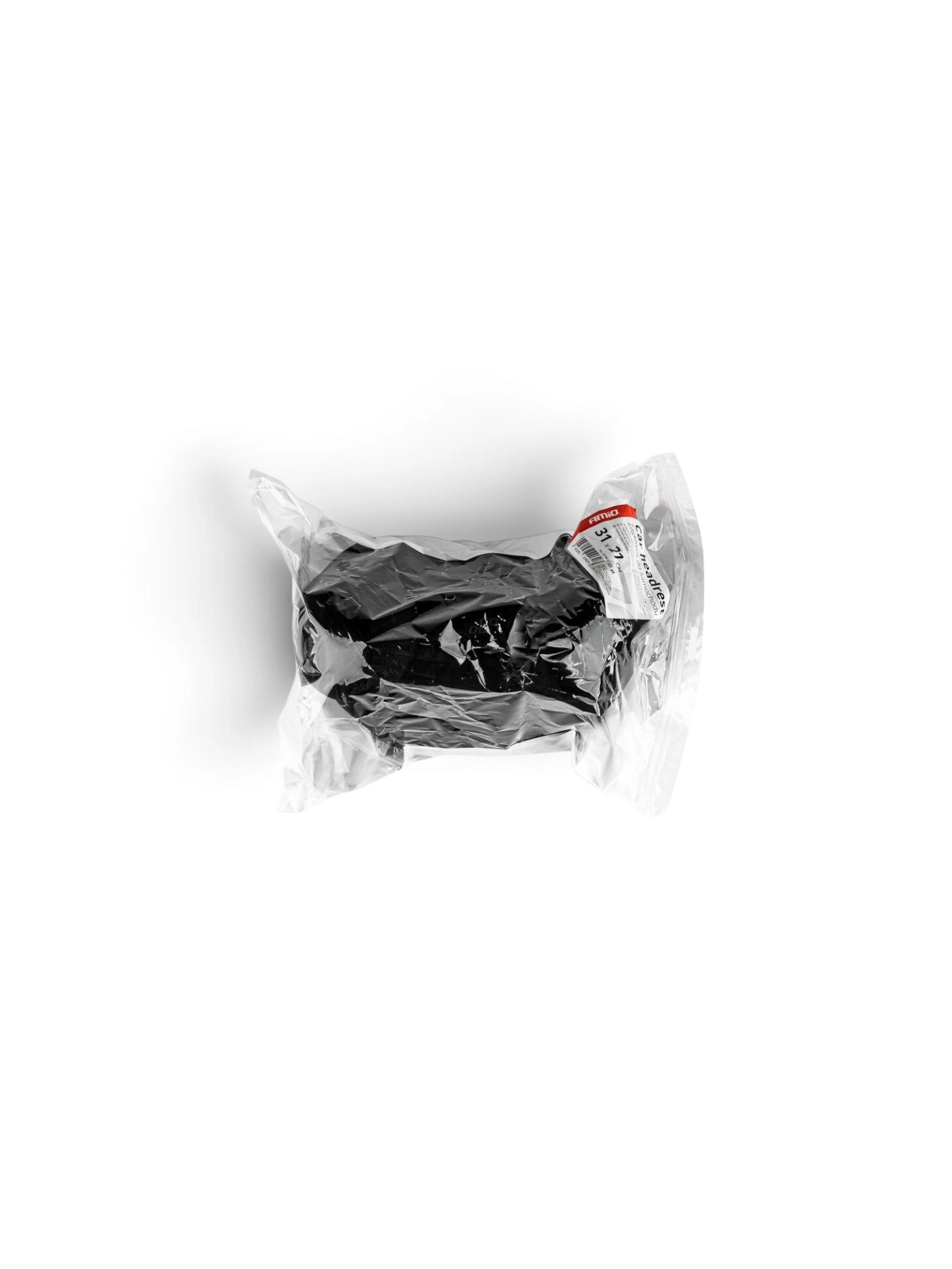 Pernita tetiera, cu spuma memorie, neagra, CSH-06, 02962 Amio