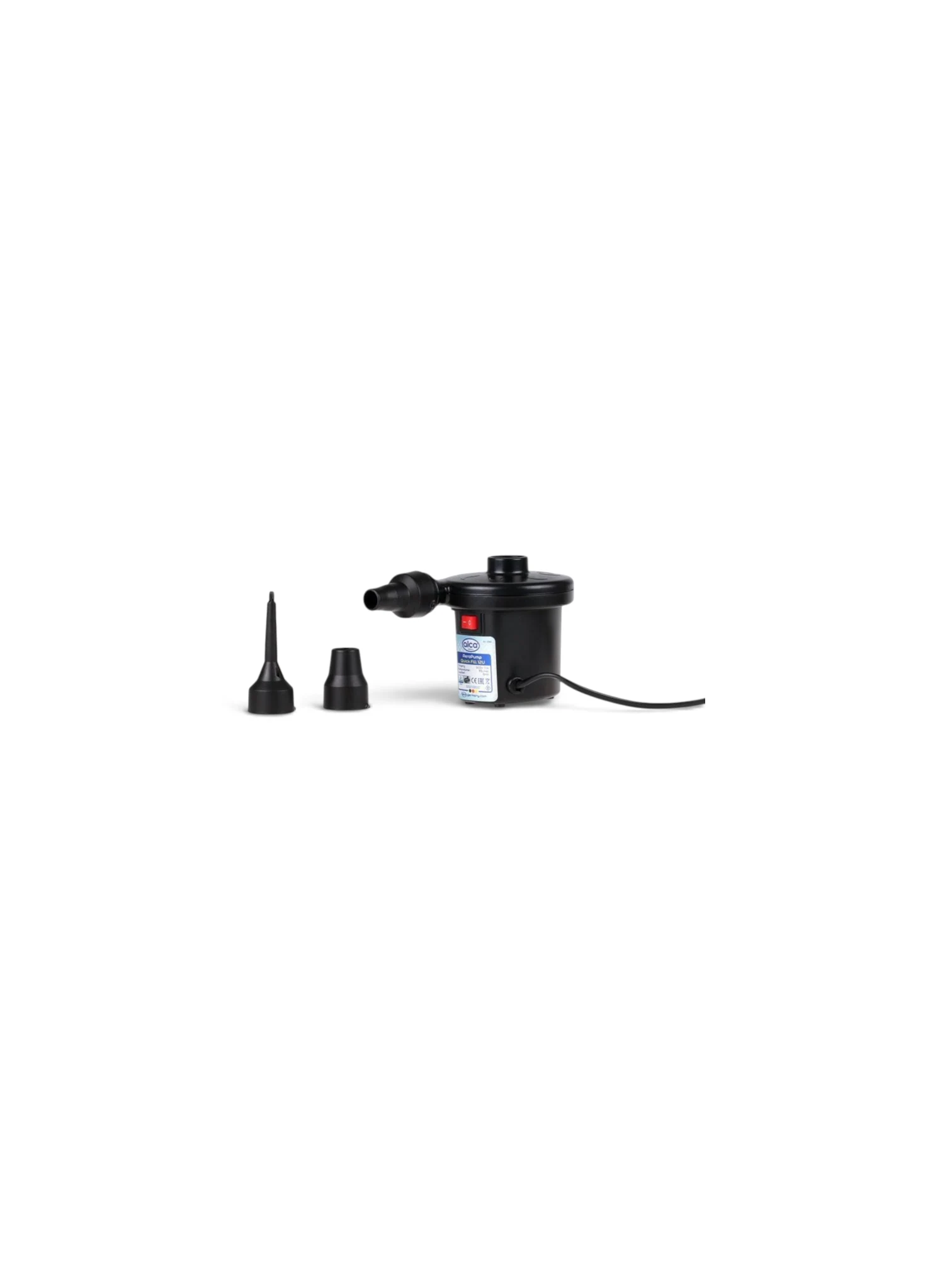 Pompa aer camping 12V QuickFill 211.10 Alca