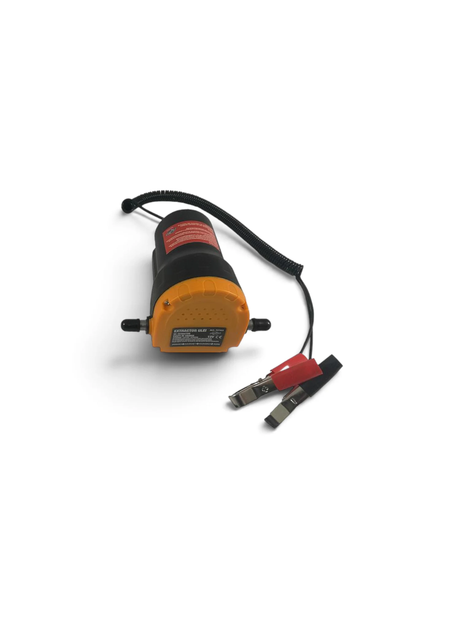 Pompă extractor motorină și ulei motor - Carmax