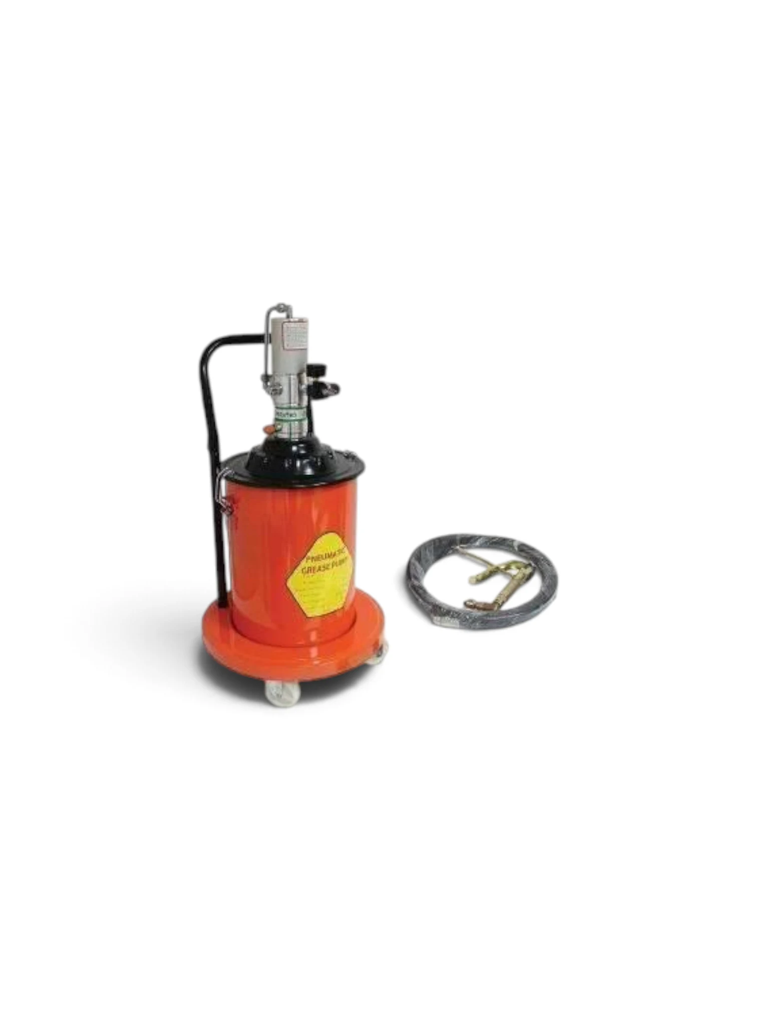 Pompa gresat pneumatica mobila 20kg PA61