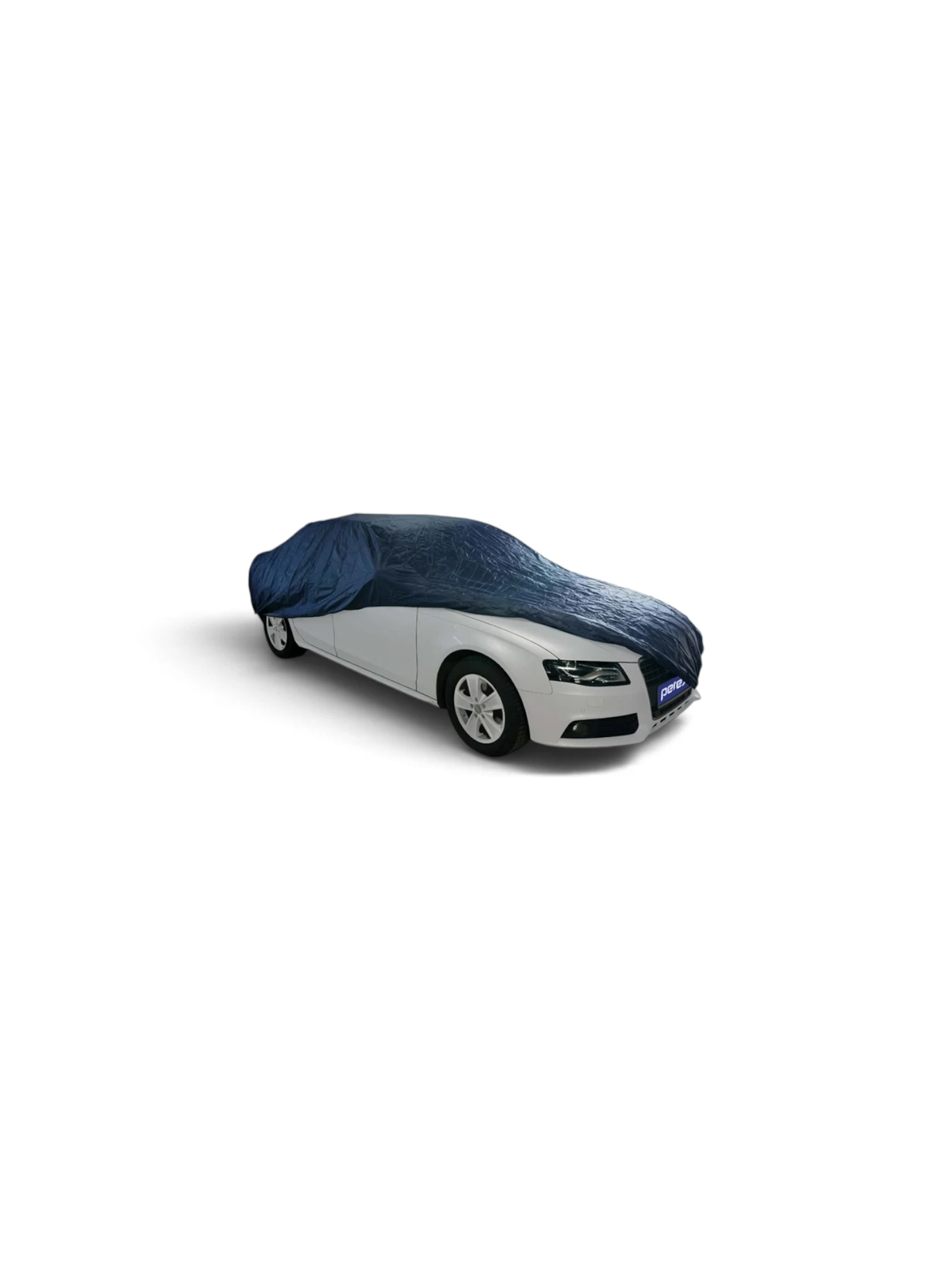 Prelata Auto Nylon Marime M (432X165X119CM) Petex