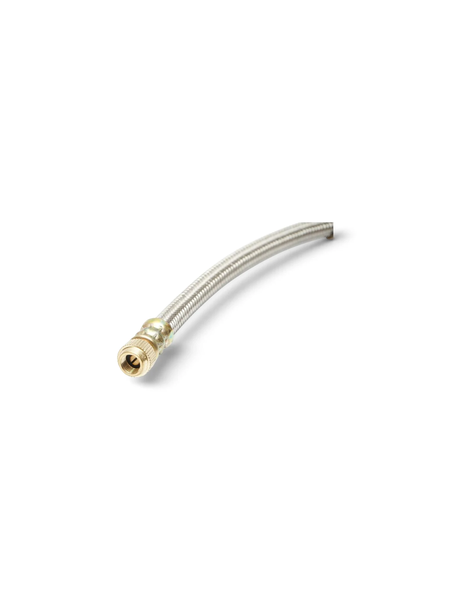 Prelungitor valva, cauciuc cu protectie metalica 18cm AC11