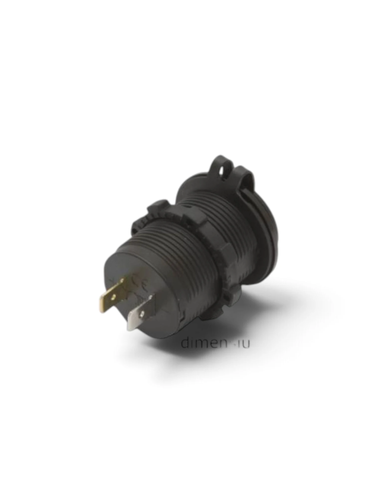 Priza alimentare auto cu capac 42303 CarCo
