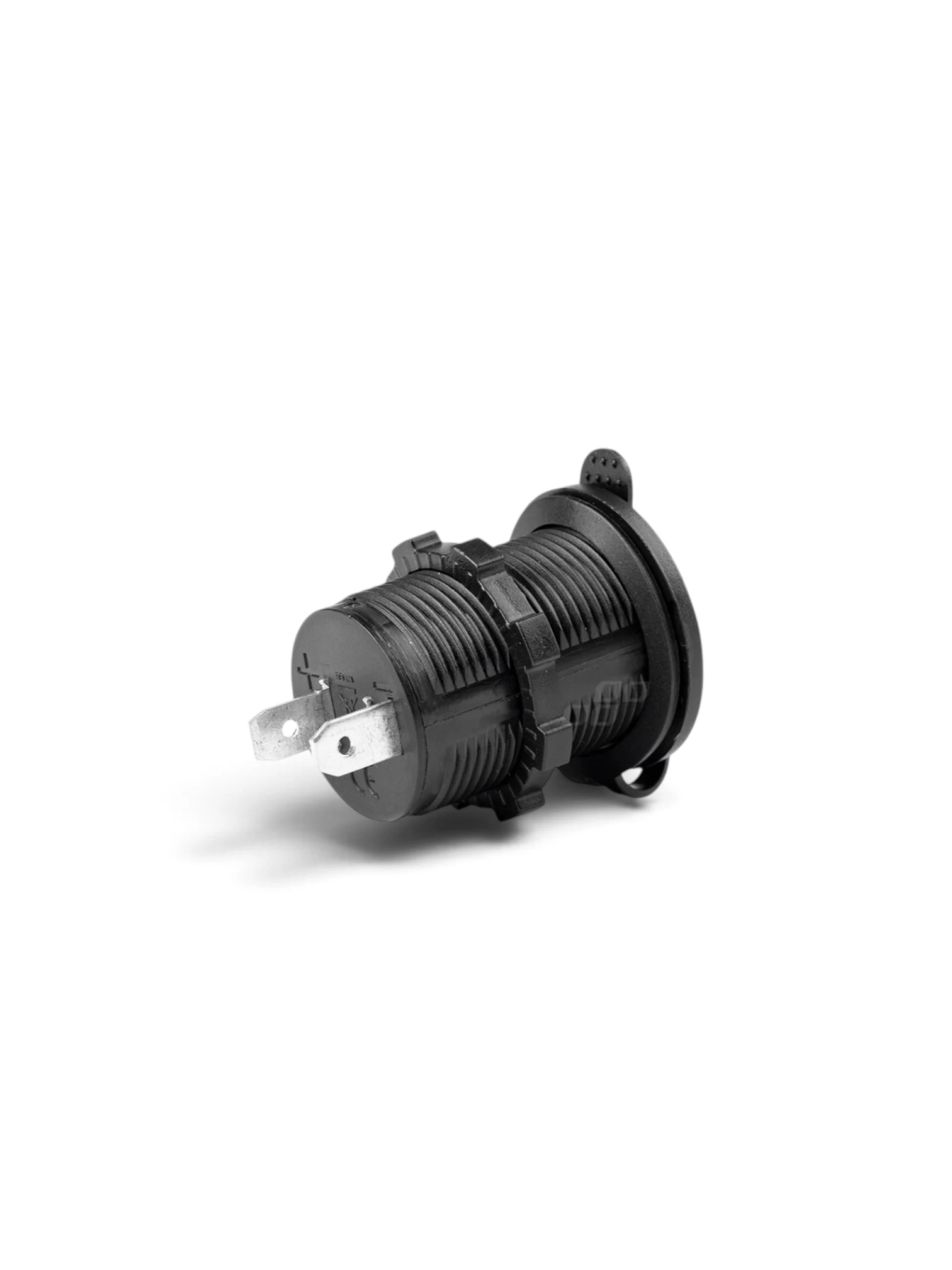 Priza bricheta 12/24v cu capac Amio 02851