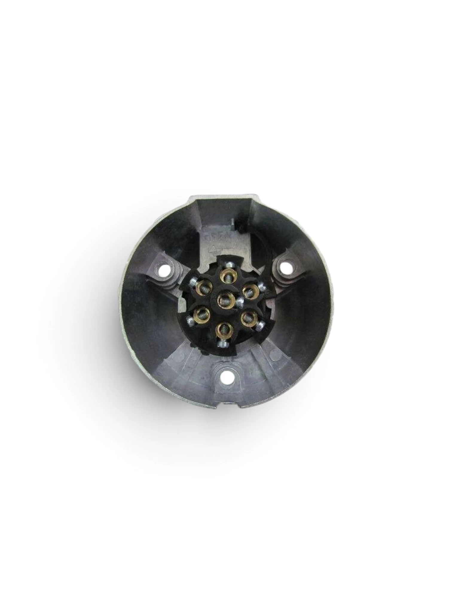 Priza remorca 7 pini, 12V, metal 7168 Automax