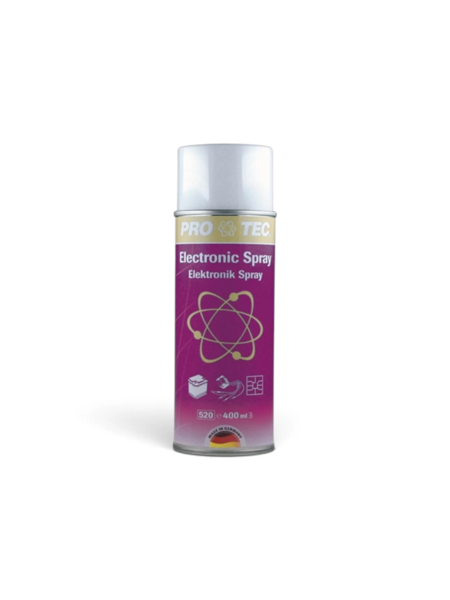 PRO2901 Electronik Spray Aerosol-spray Curatat Contacte Elec Si Neelec 400ML