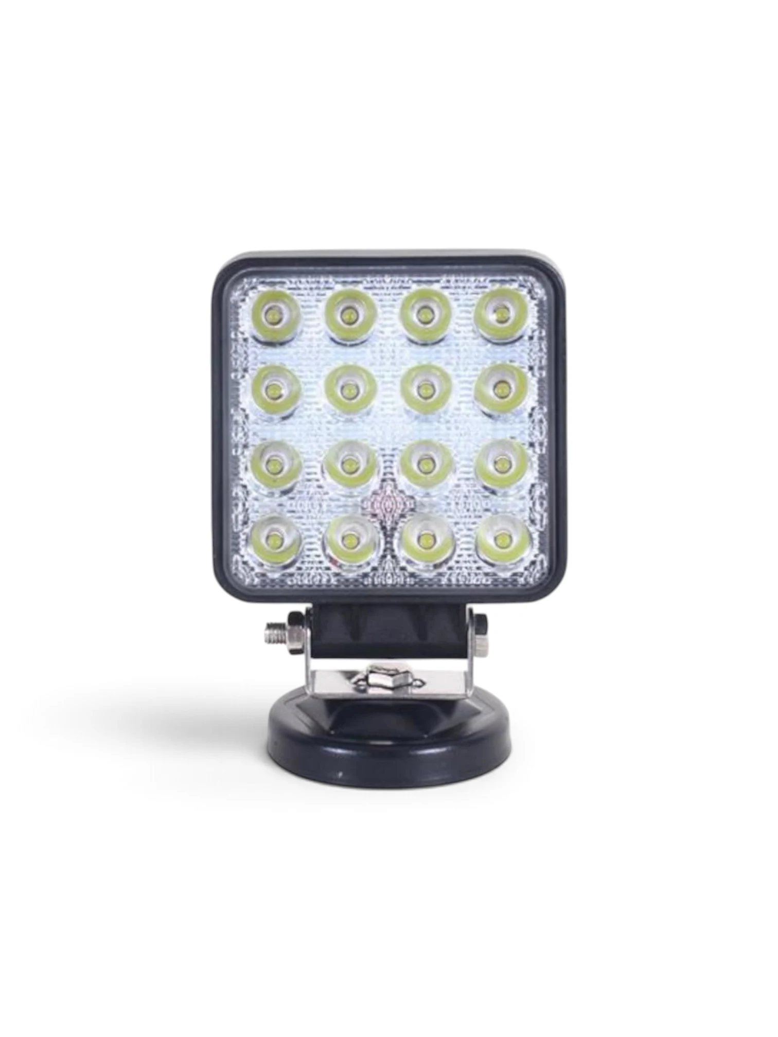 Proiector lucru 105x105, LED, 10-30V / 48W, 3120lm, spot,48SQ