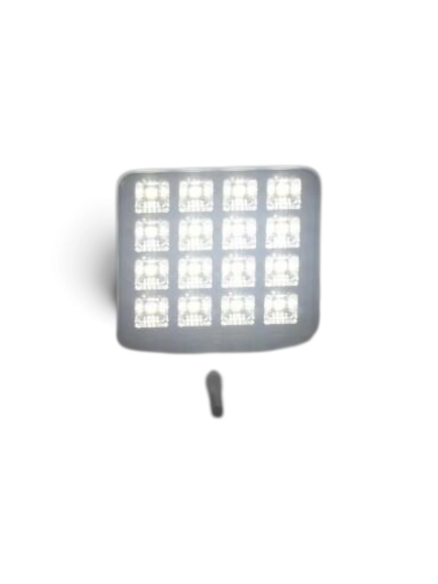 Proiector lucru 90x90, LED, 12-24V, 15W, 1844lm, flood, cu intrerupator, L0154 TruckLed