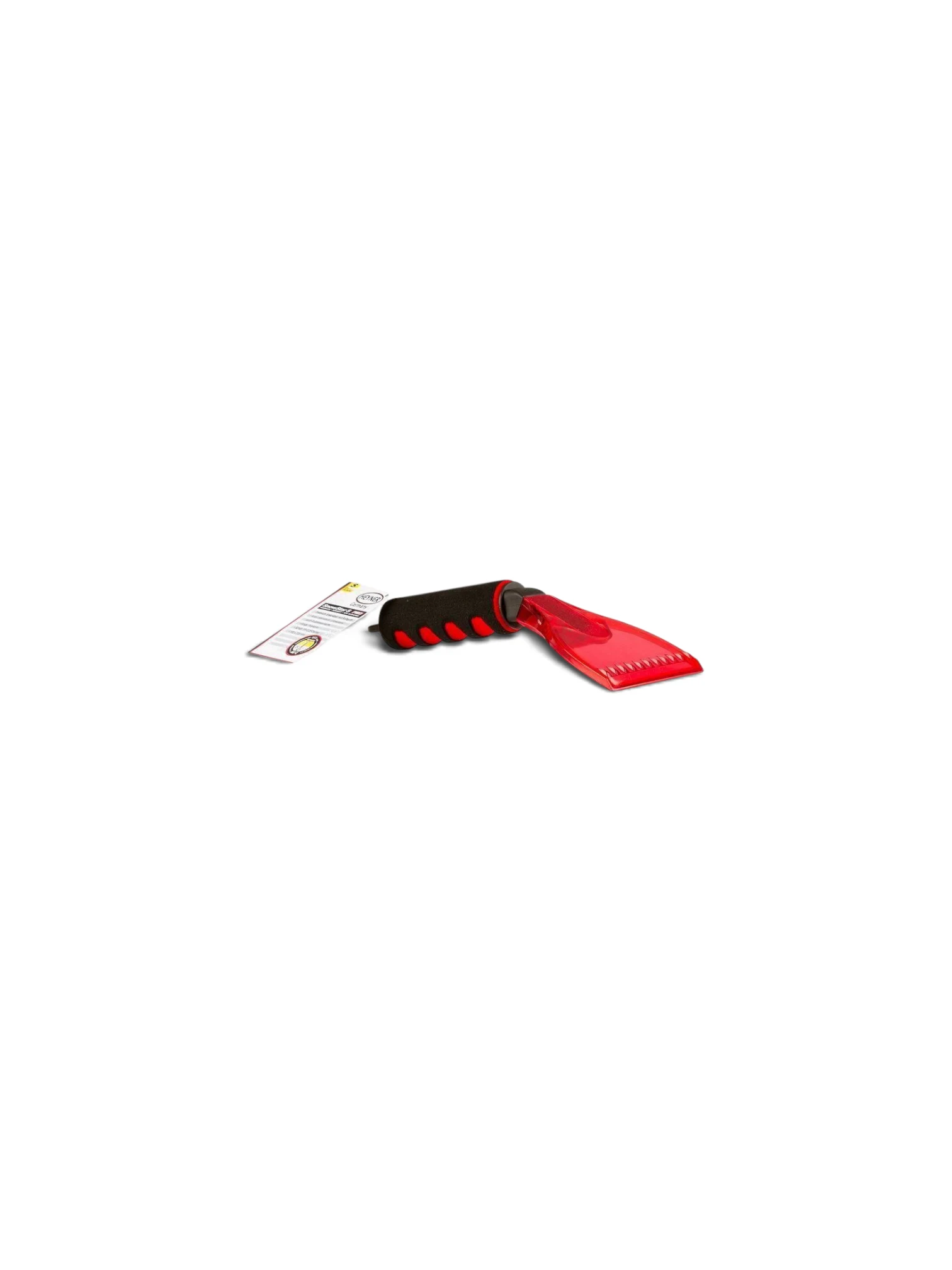 Racleta mijlocie, 22cm, maner moale, curbat SnowStar S 995.30 Heyner