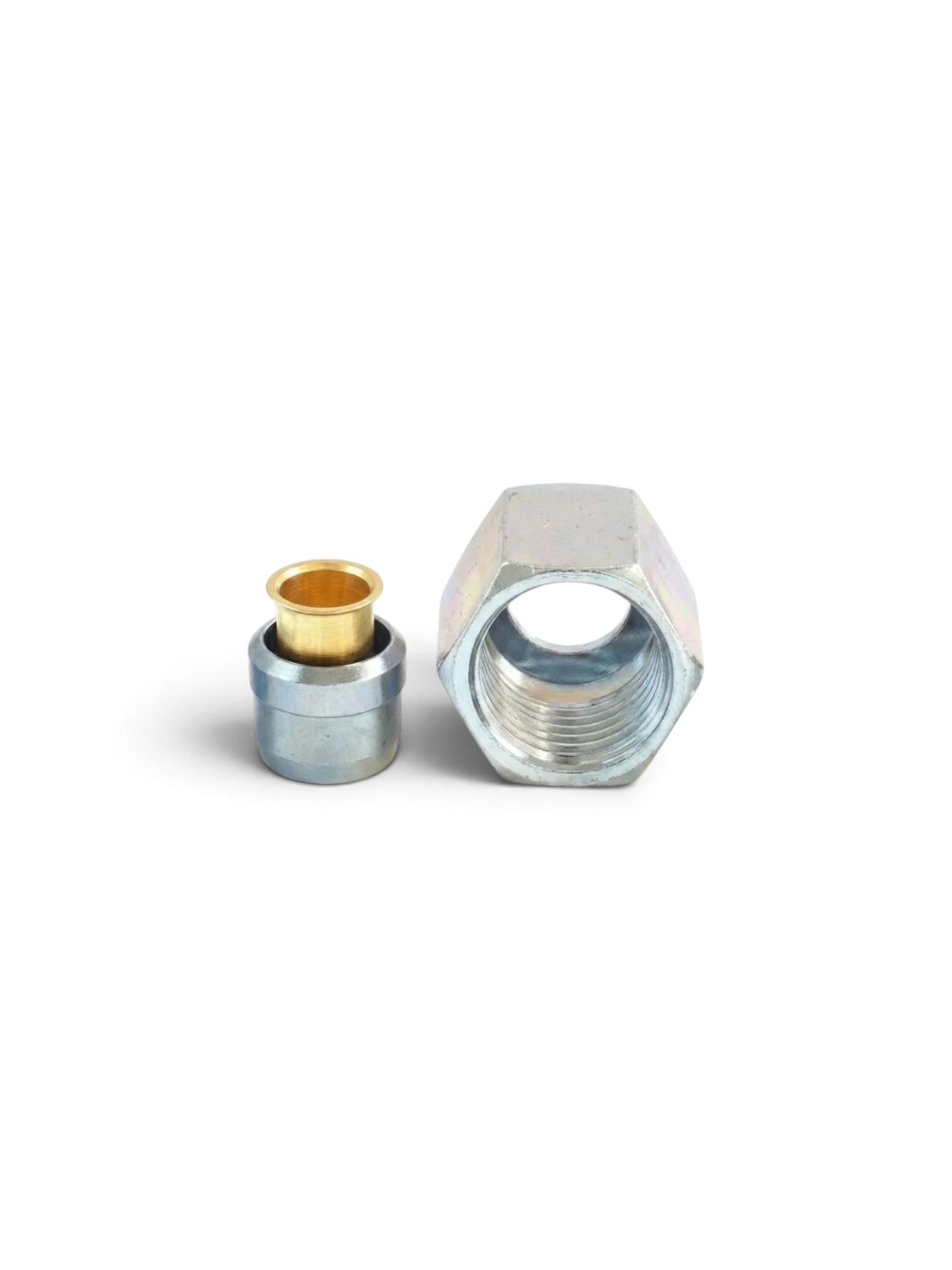 Racord compresie, fiting, cuplaj rapid, 8/10 Ka P1008