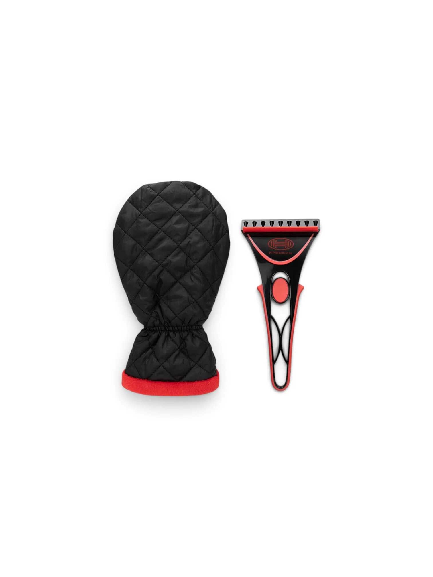 Razuitor gheata cu manusa 36cm, 18cm maner, 995.40 Heyner
