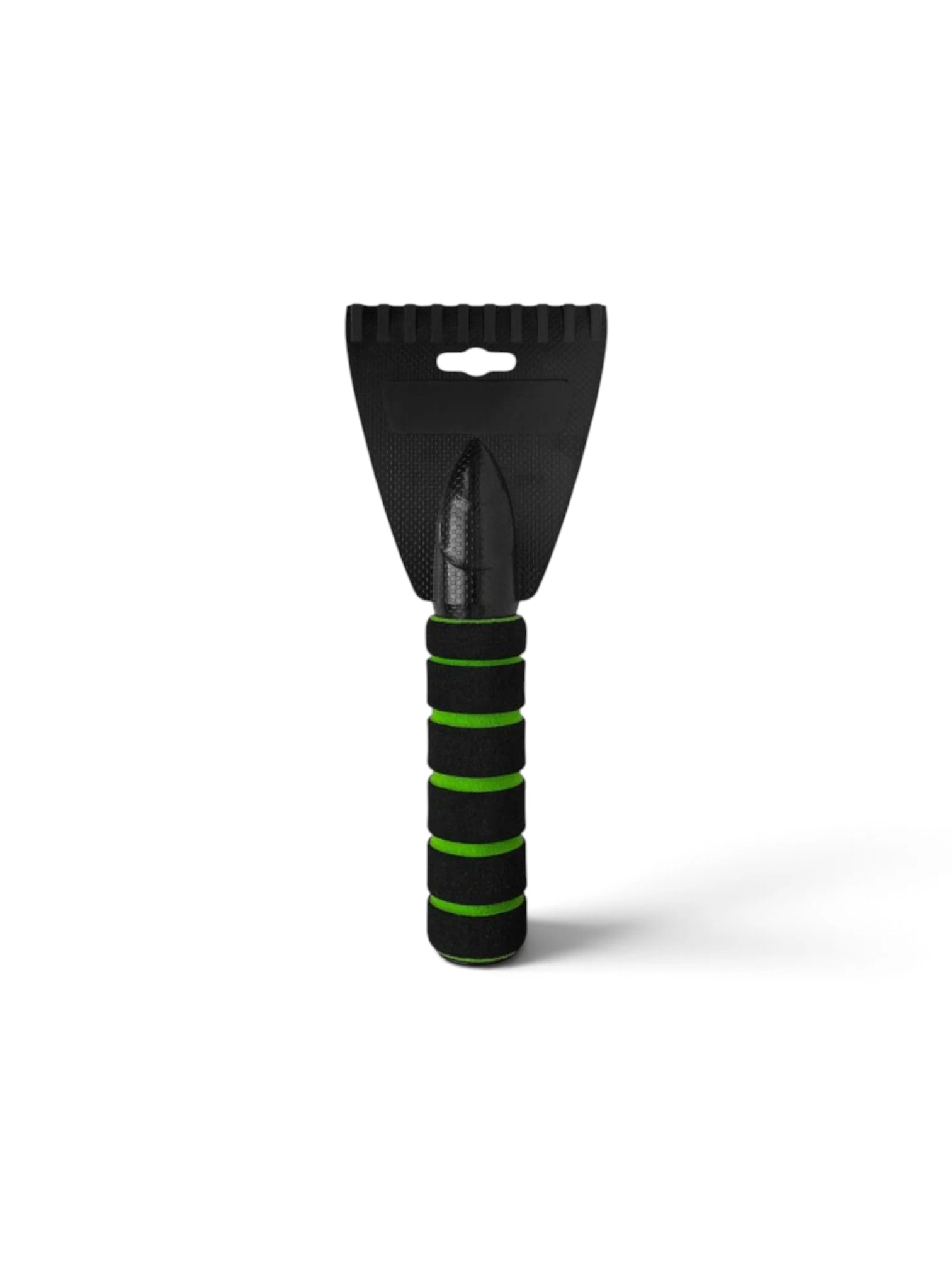 Razuitor gheata mic 20 cm, cu maner moale, Aspen S4-24ST, Amax V1341