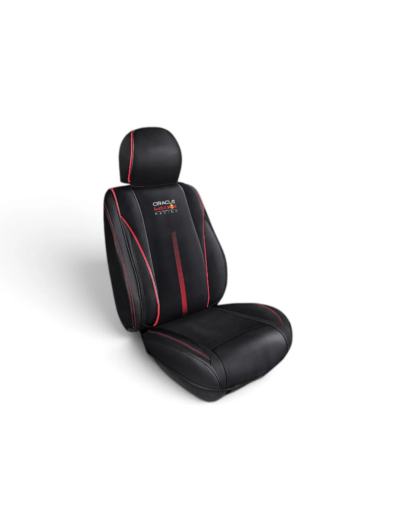 RED BULL RACING HUSA SCAUN 1-FATA/212 NEGRU/ROSU
