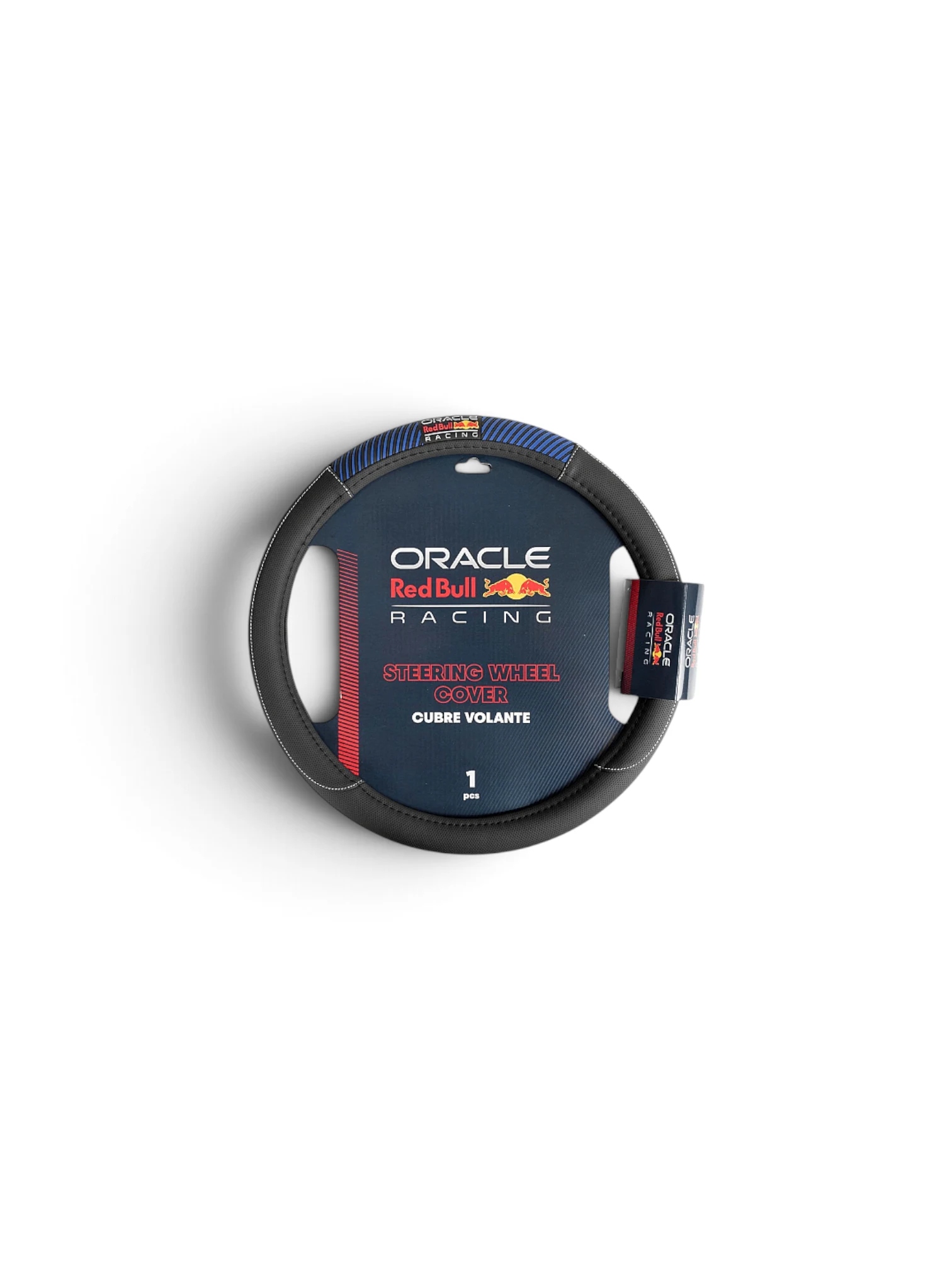 RED BULL RACING HUSA VOLAN NEGRU/ALB 06