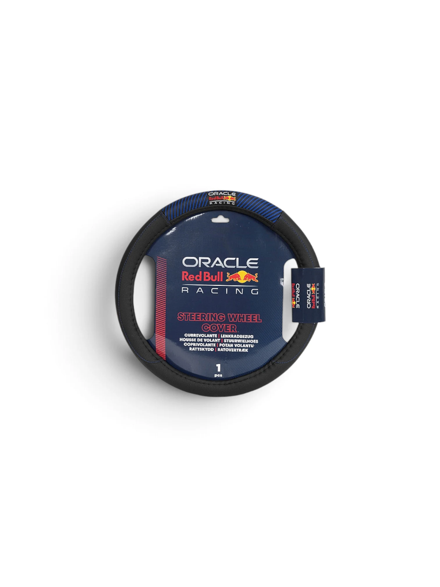RED BULL RACING HUSA VOLAN NEGRU/ALBASTRU 06
