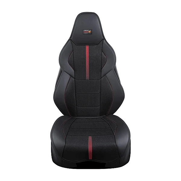 RED BULL RACING PROTECTOR SCAUN NEGRU/ROSU 2021