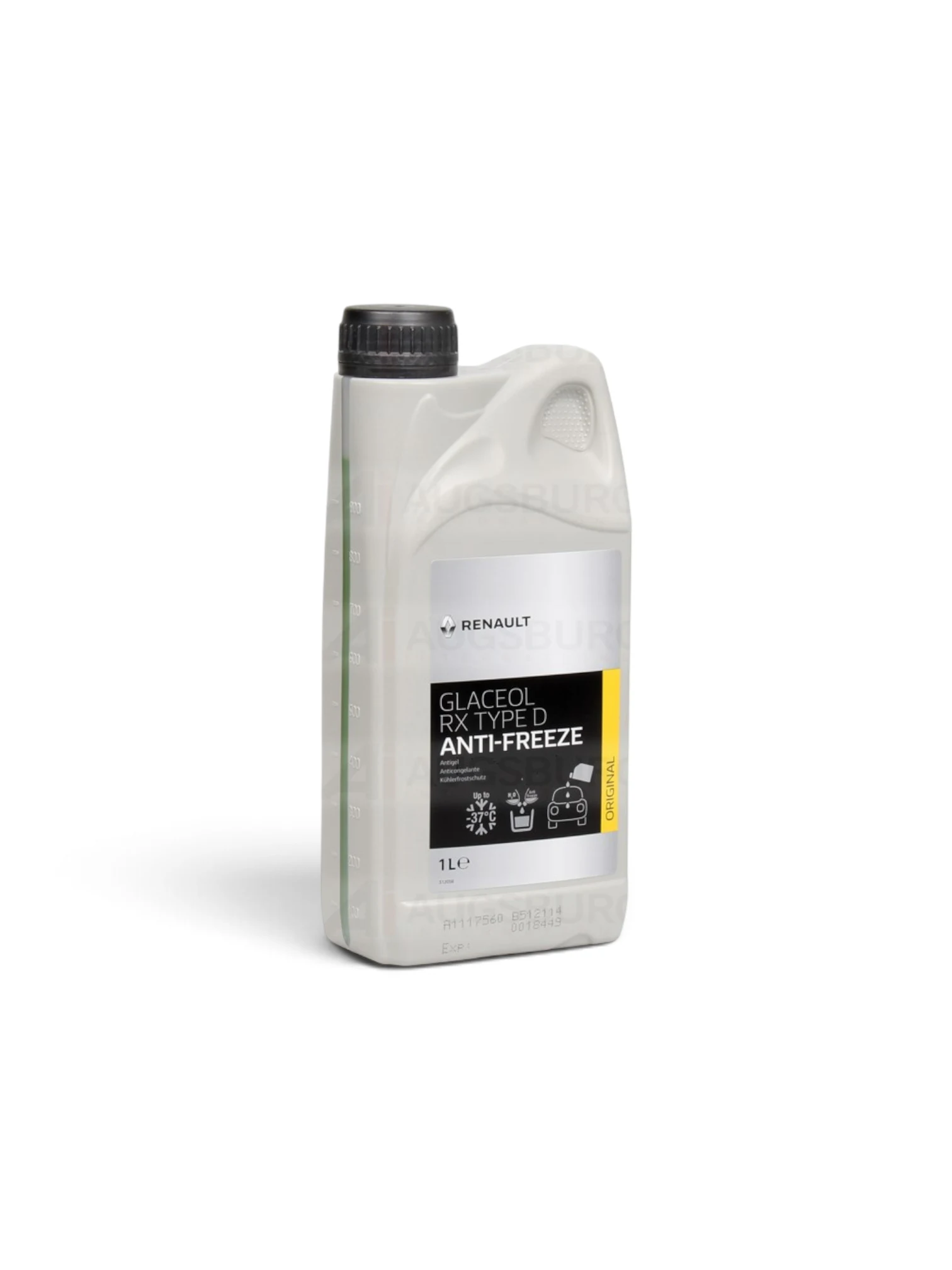 Ren/dacia Antigel Concentrat, Rx Type D - Dacia 1L