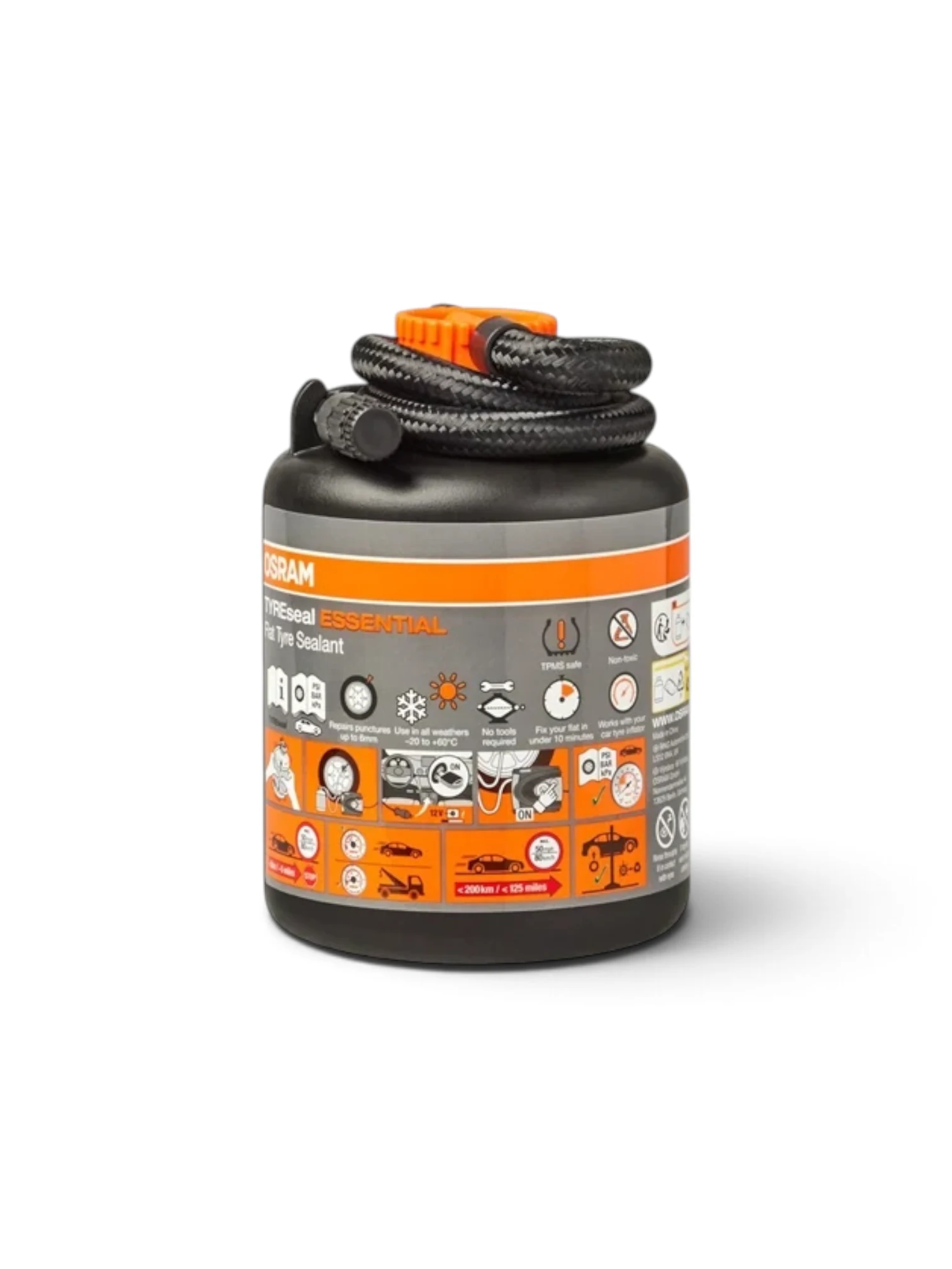 OTS4502ESN Rezerva Solutie Etansare 450ML Ptr Kit Pana Osram