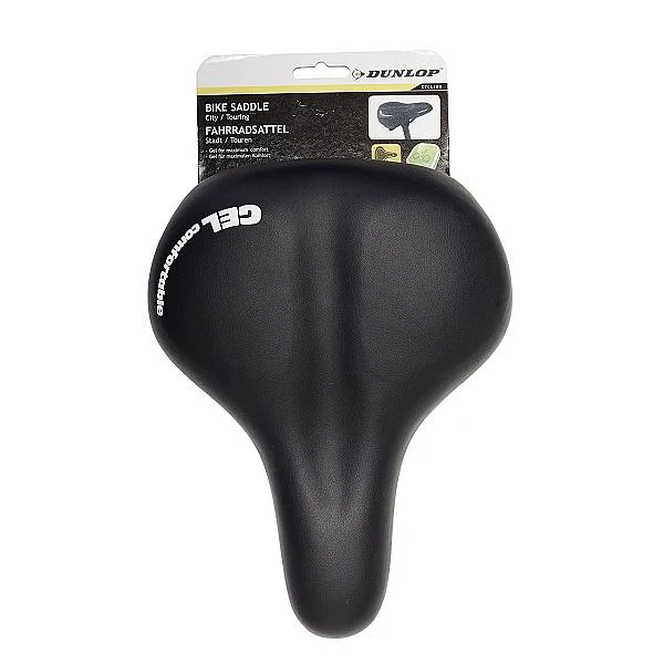 Sa bicicleta cu gel Dunlop