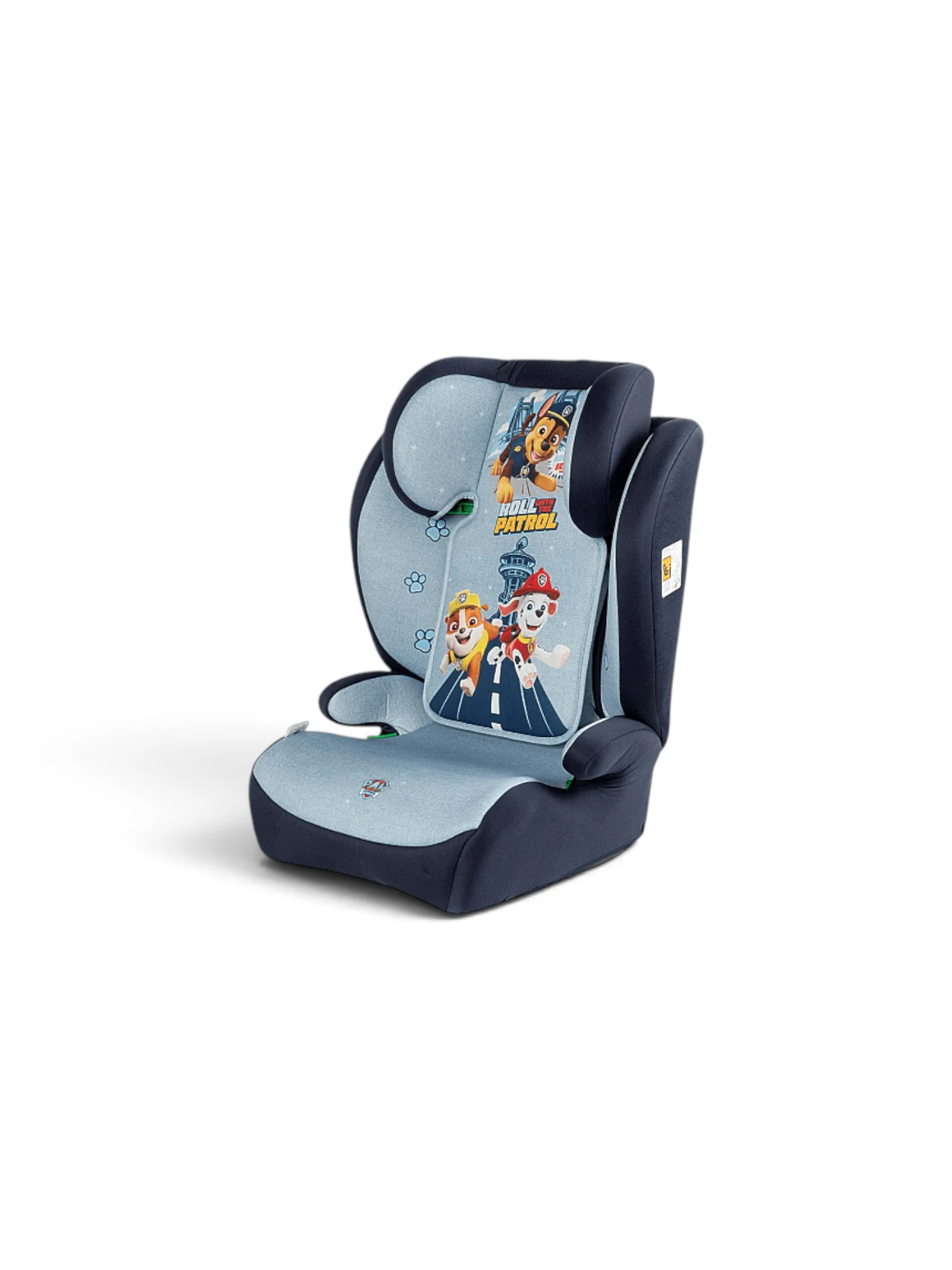 SCAUN AUTO COPII 100-150CM R129 PAW PATROL