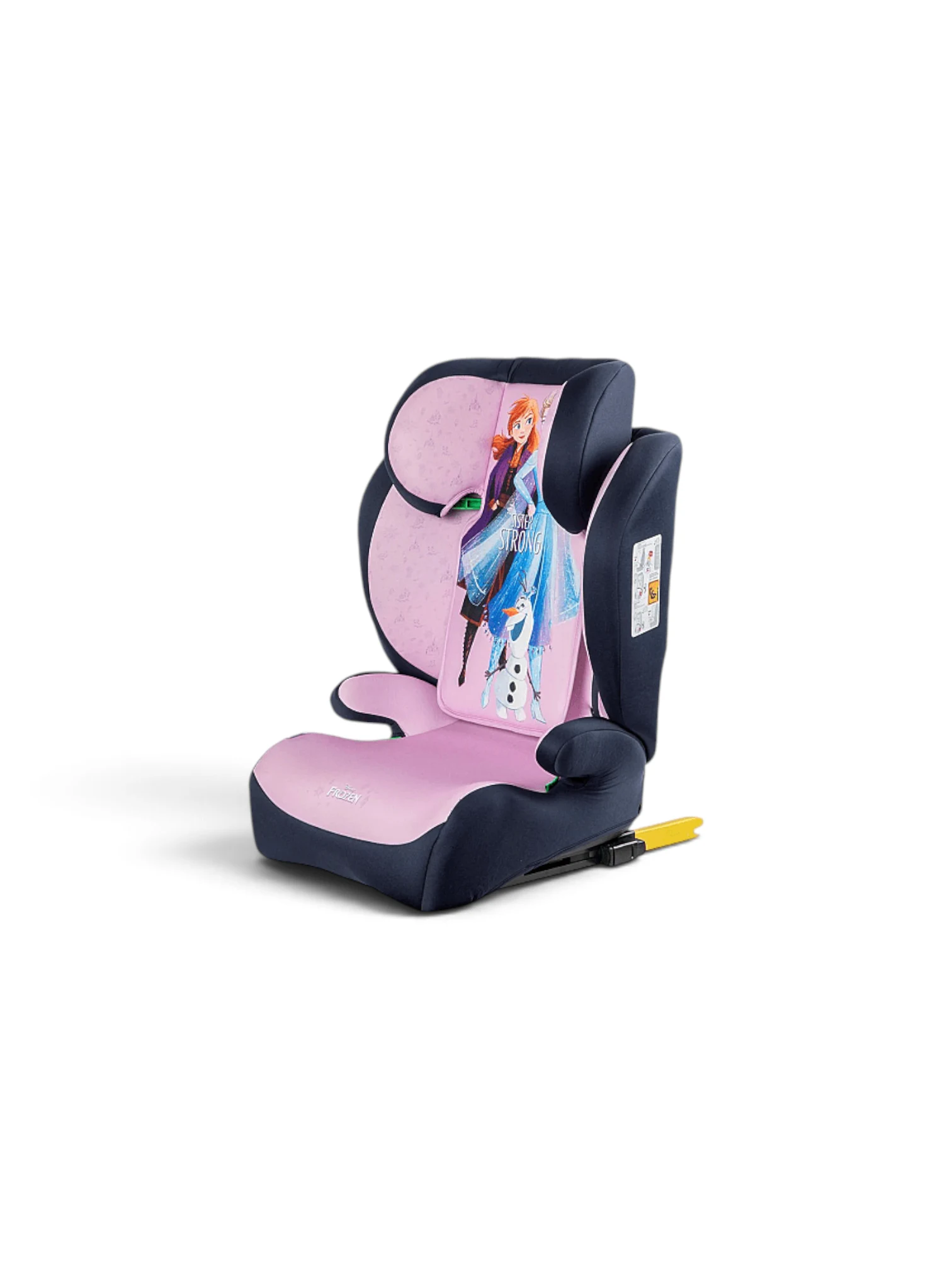 SCAUN AUTO COPII ISOFIX 100-150CM R129 FROZEN