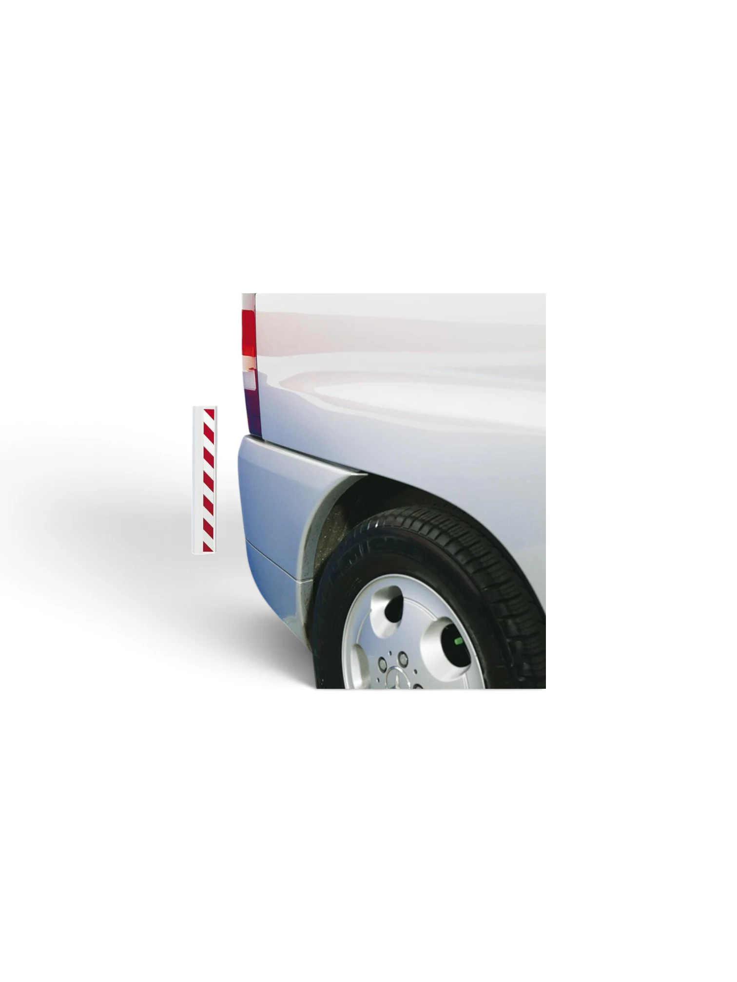 Set 2 bucati protectie perete spuma PRK1000 Car+