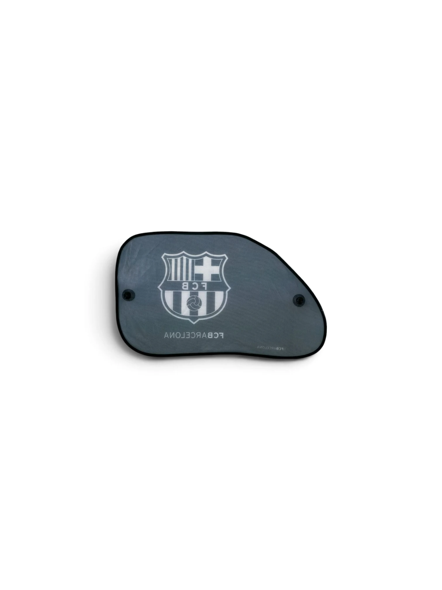 Set 2 parasolare laterale, 38x65cm, cu ventuze, FC Barcelona, FCB1008 Sumex