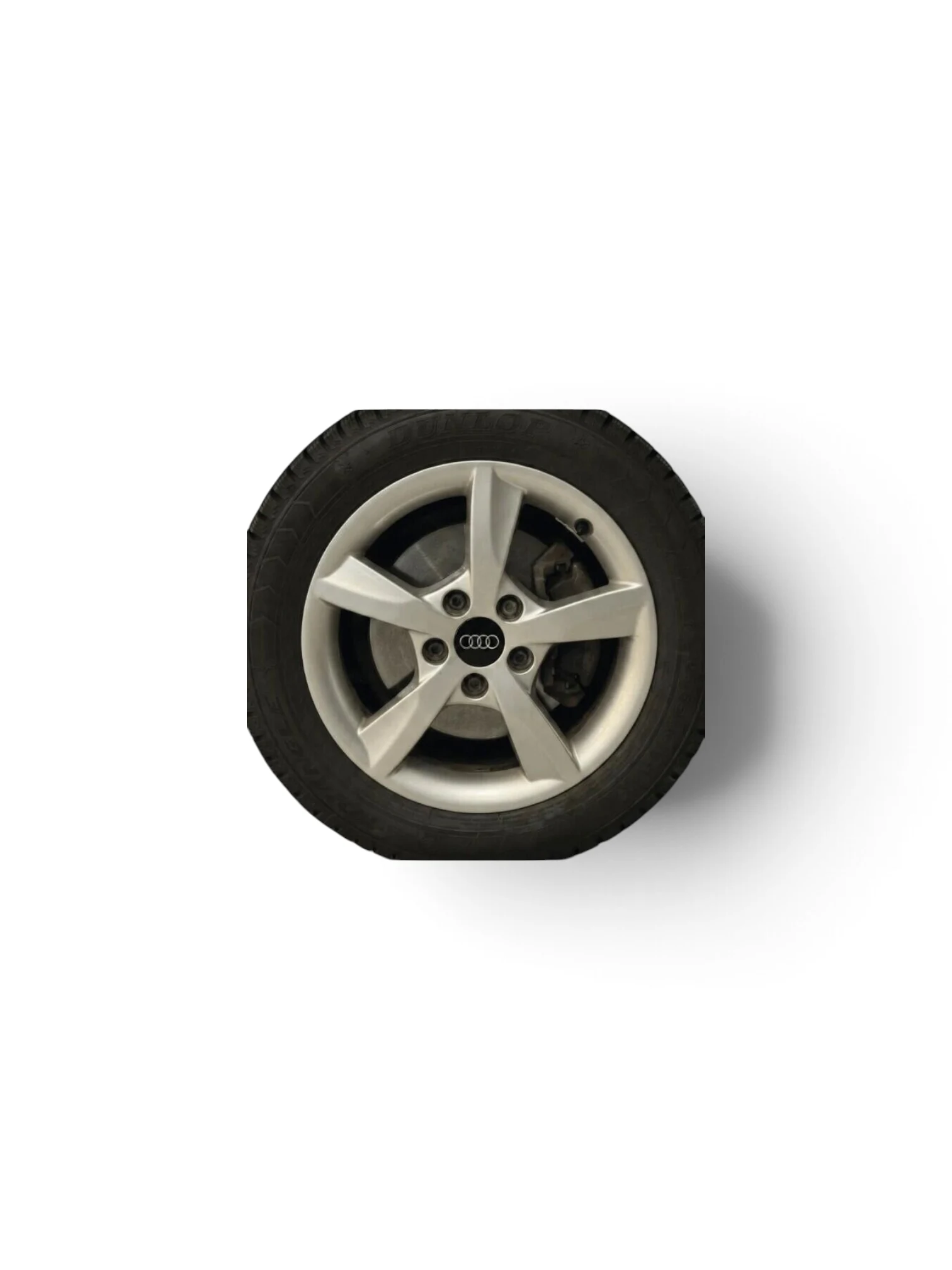 Set 4 capace pentru jante aliaj, 68mm, emblema Audi