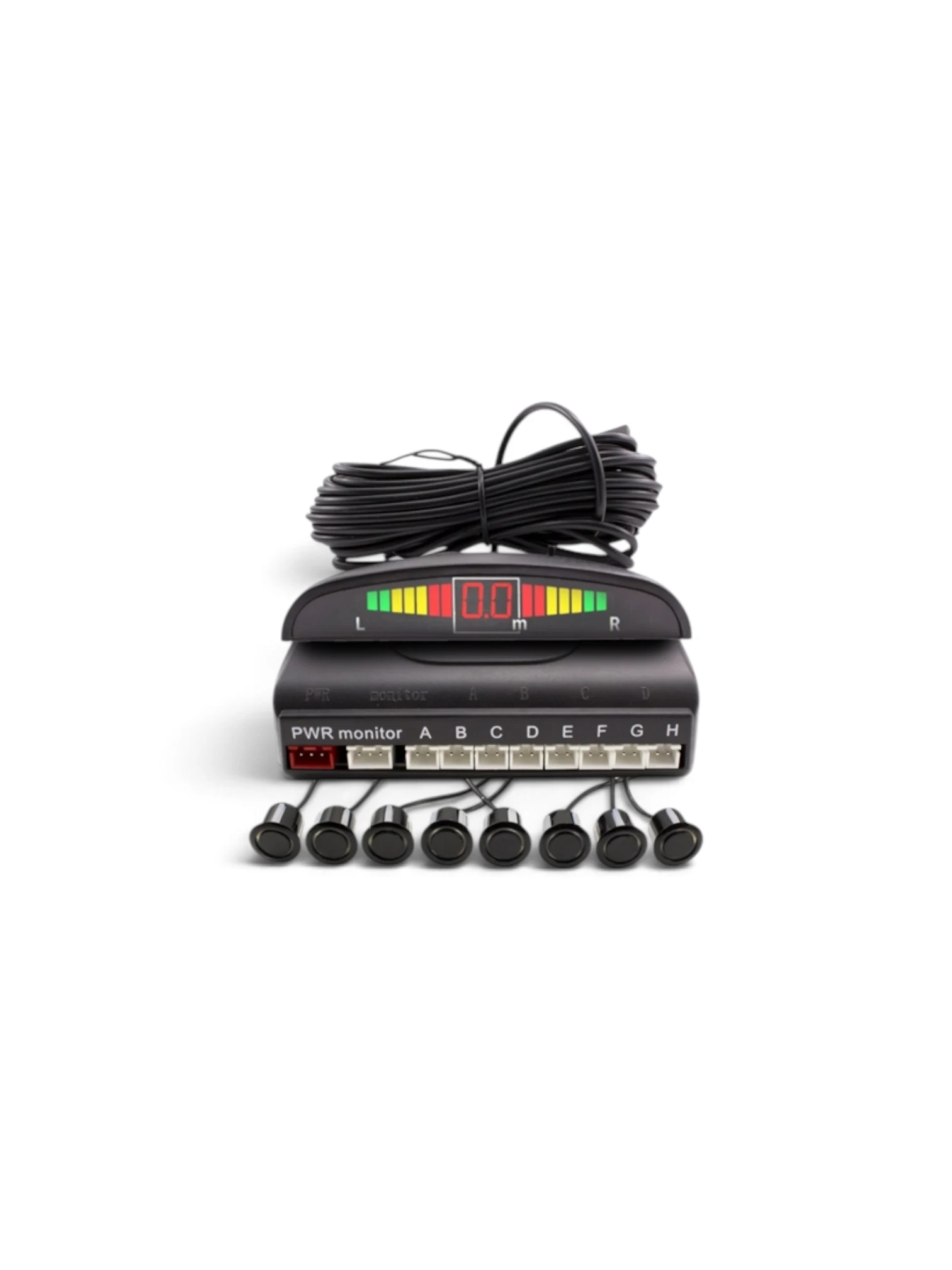 Set 8 senzori de parcare Carguard