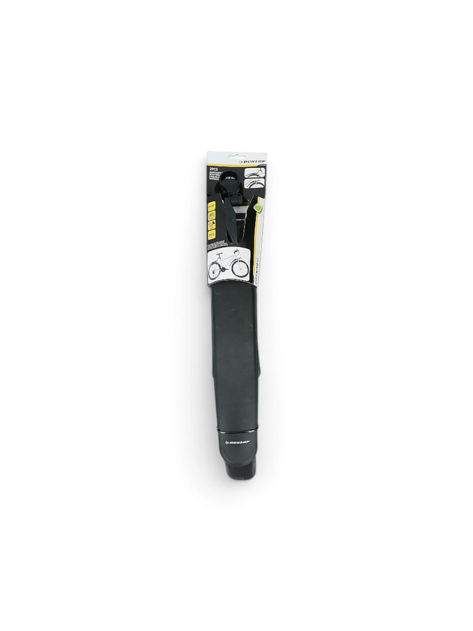 Set aparatoare noroi bicicleta fata-spate 2buc Dunlop