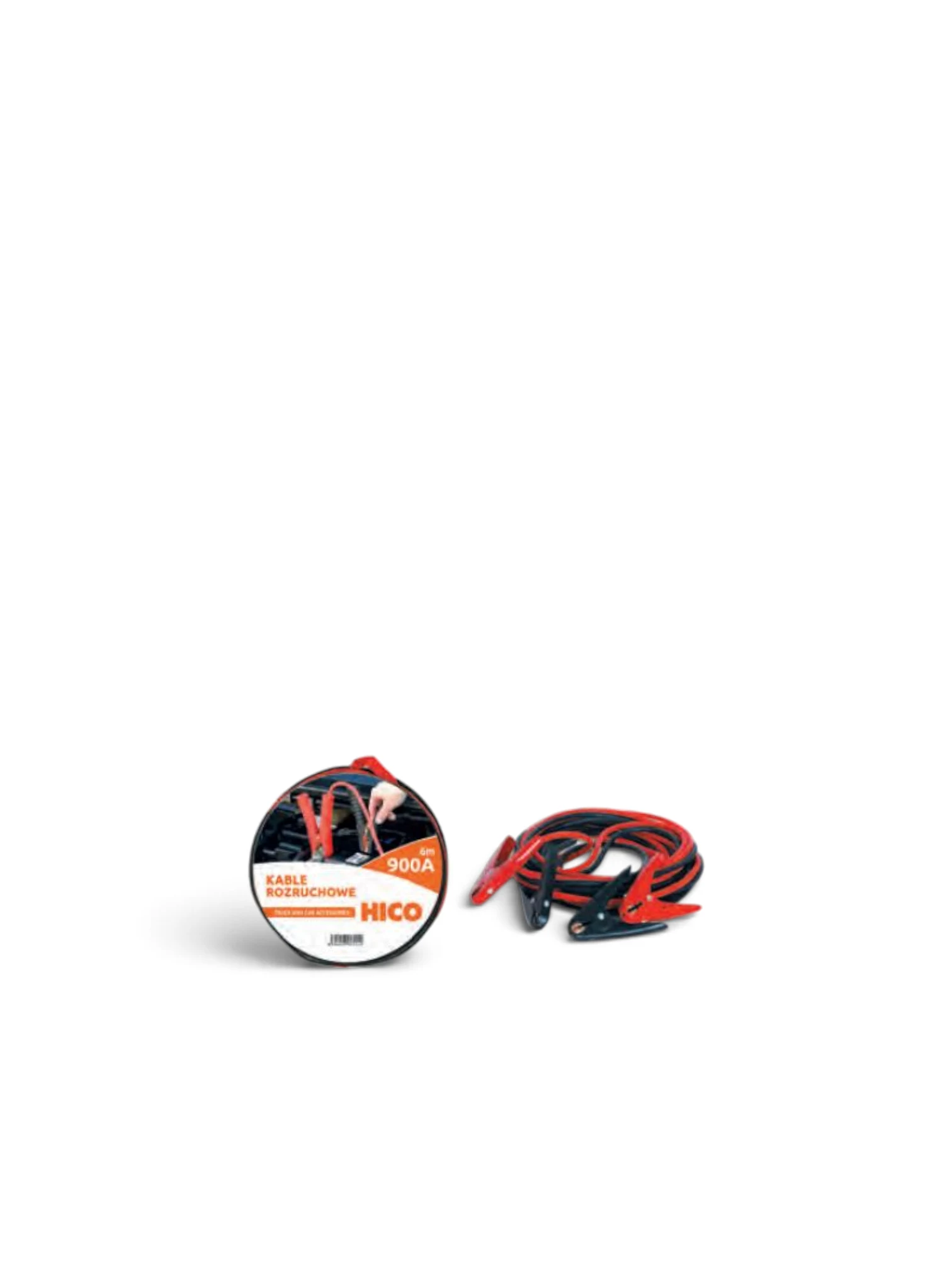 Set cabluri de pornire Hico 900 A