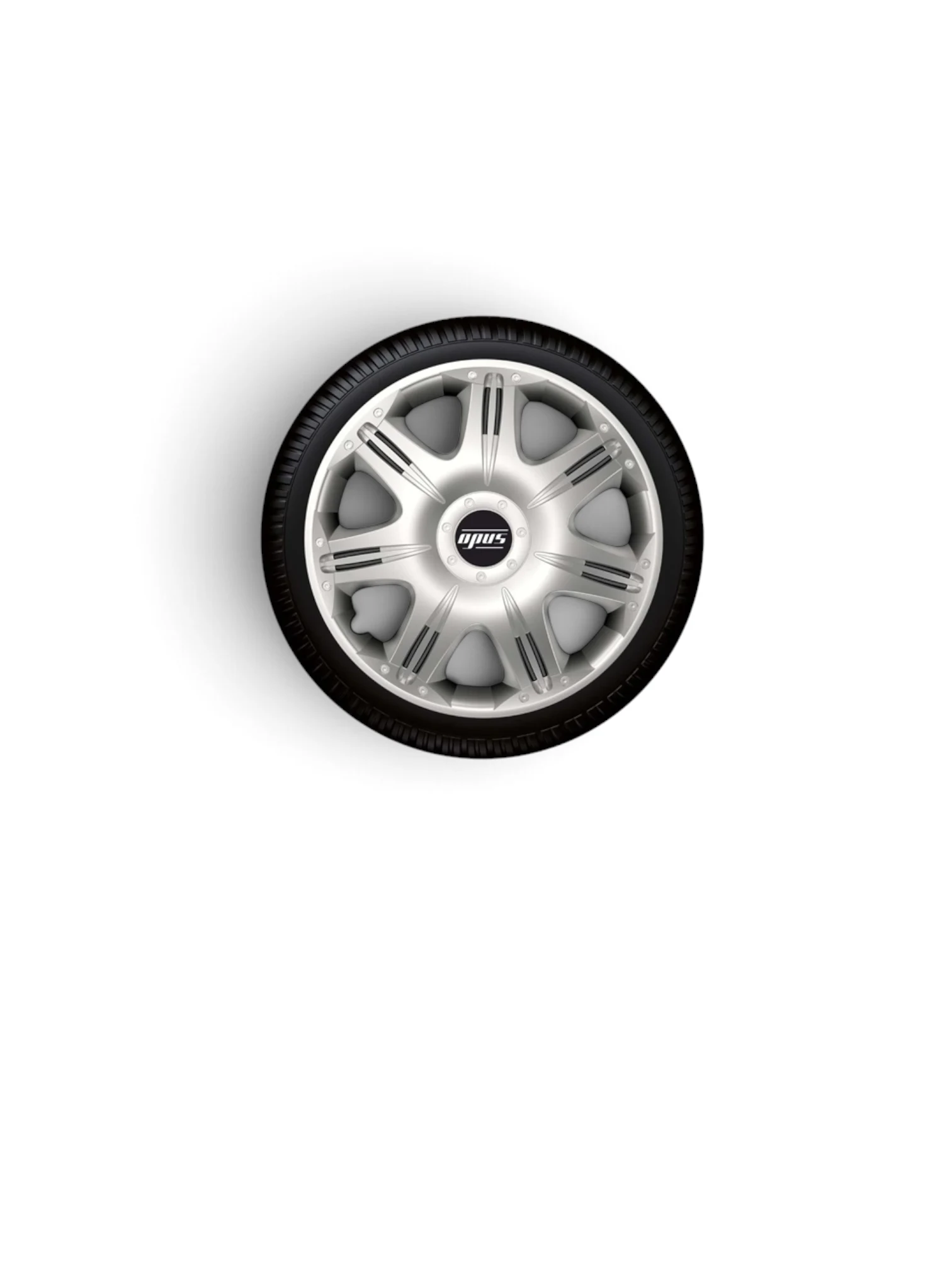 Set Capace Roti Jante R13" Opus -petex