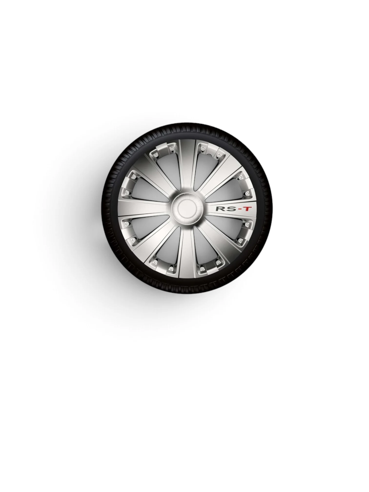 Set Capace Roti Jante R14" Rs-t -petex