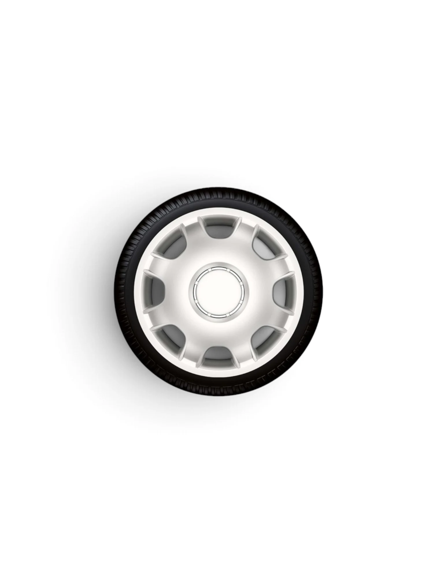 Set Capace Roti Jante R14" Speed -petex