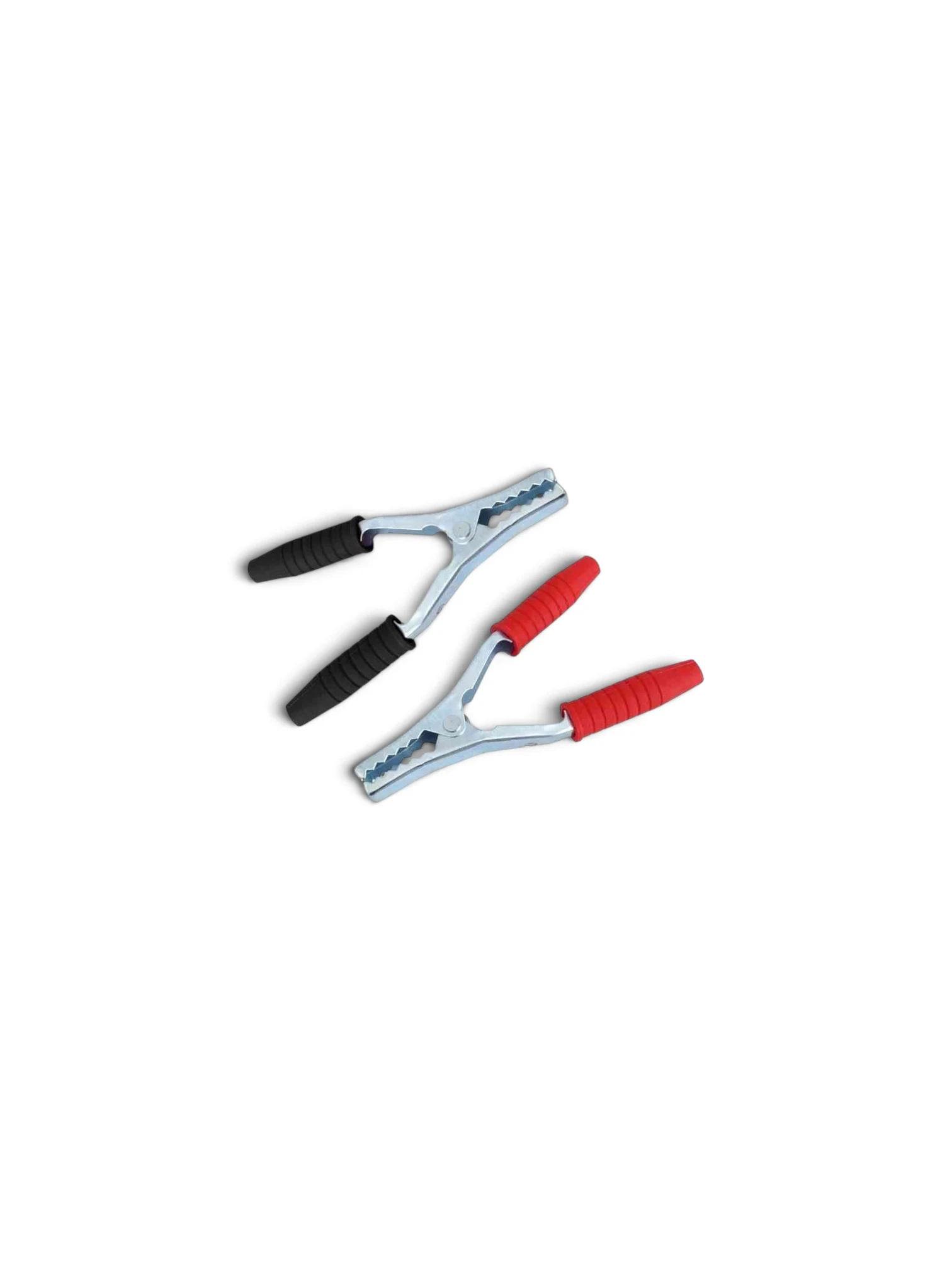 Set clesti cablu curent, clema crocodil 18cm, 58566 Carmotion