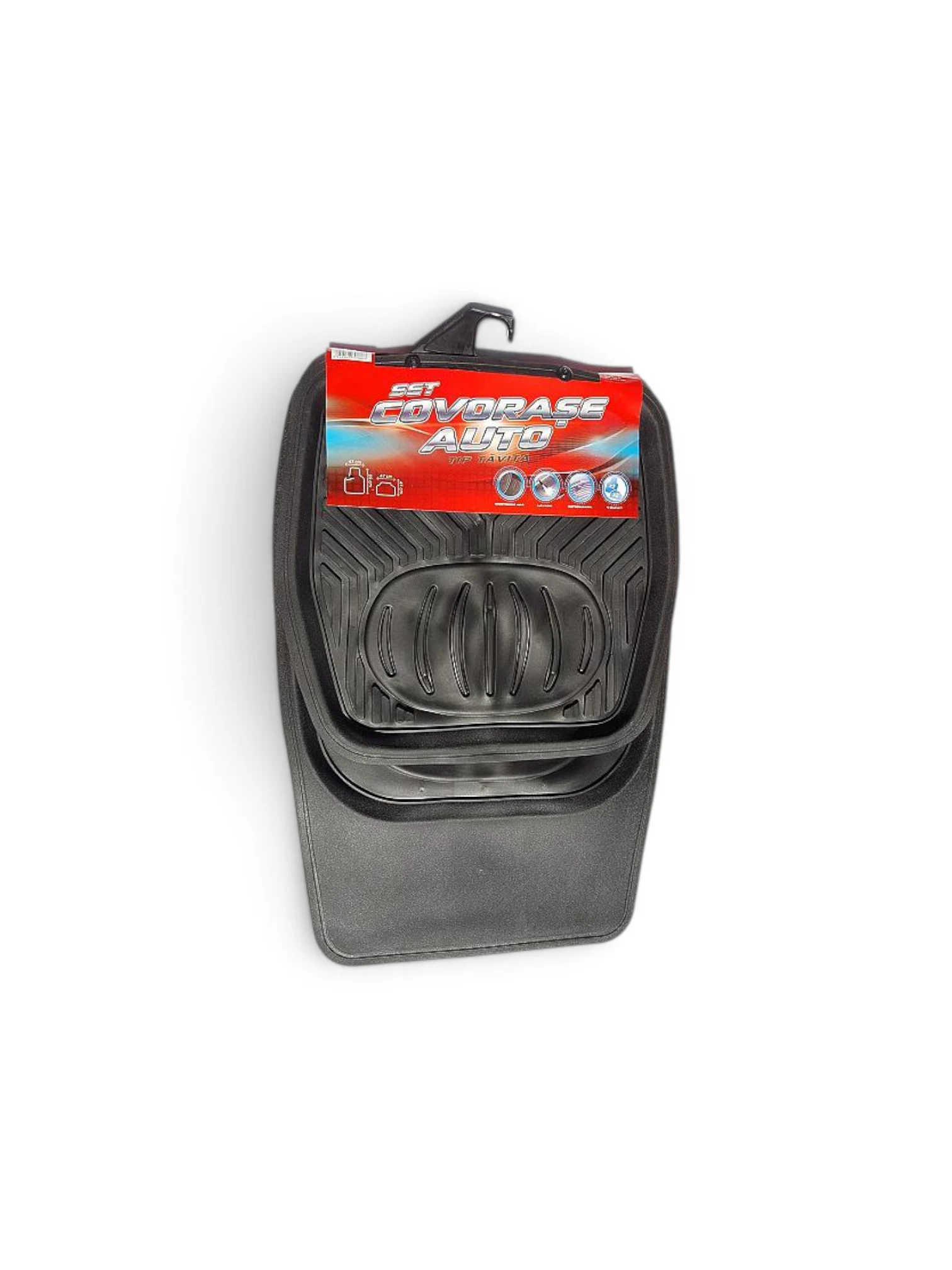 Set covoraș auto menținerea apă 4 buc. - Carmax