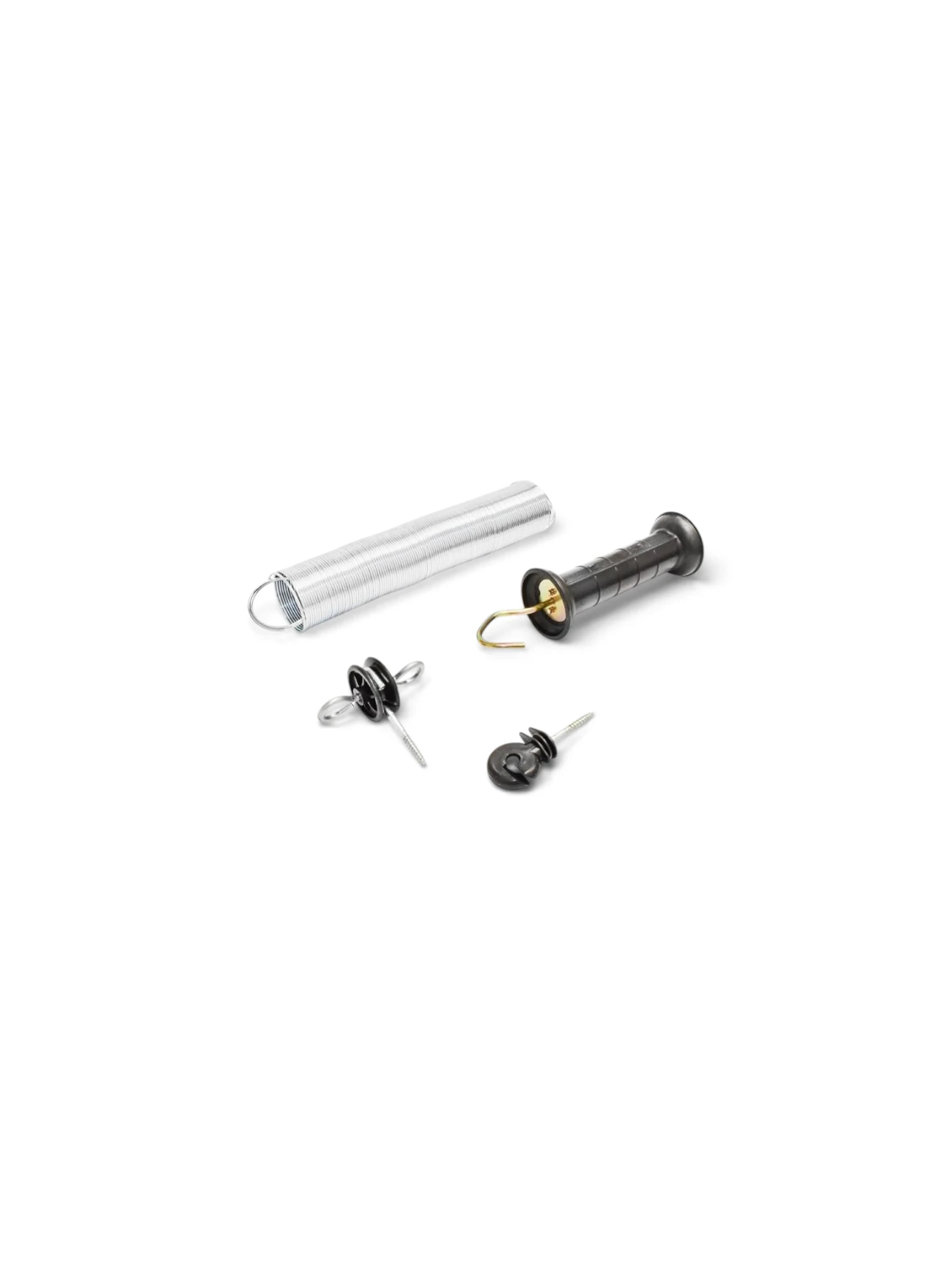 Set maner poarta cu arc cu izolatori gard electric BK87663