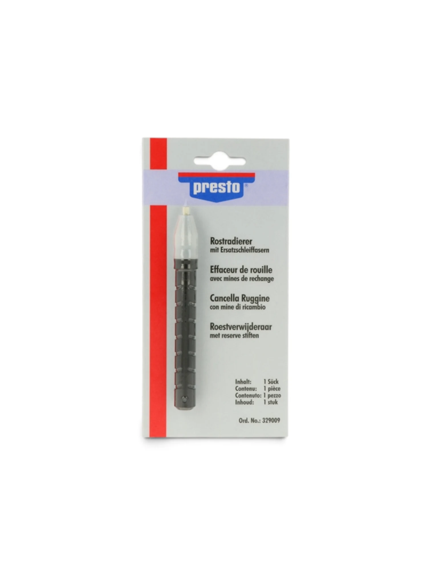 Shock Oil - Spray Degripant 400ML Presto