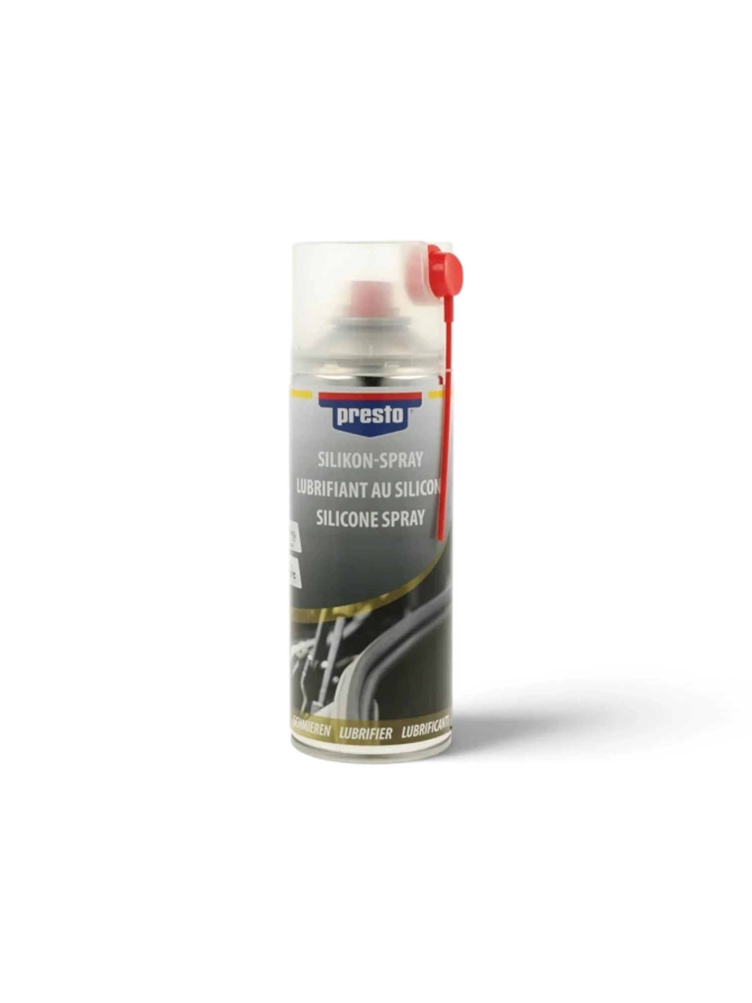 306345EUA Silicone Spray - Spray Lubrifiant Siliconic 400ML Presto