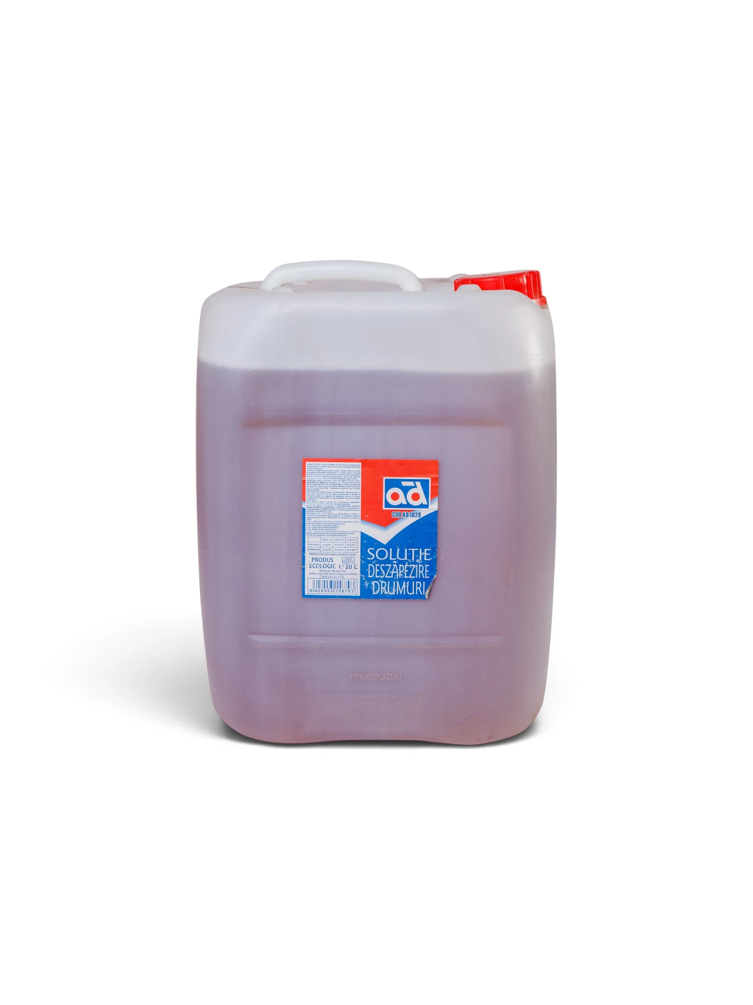 AD1028 Solutie Degivranta Albastra Gata Preparat 20L (-31) - Dreissner