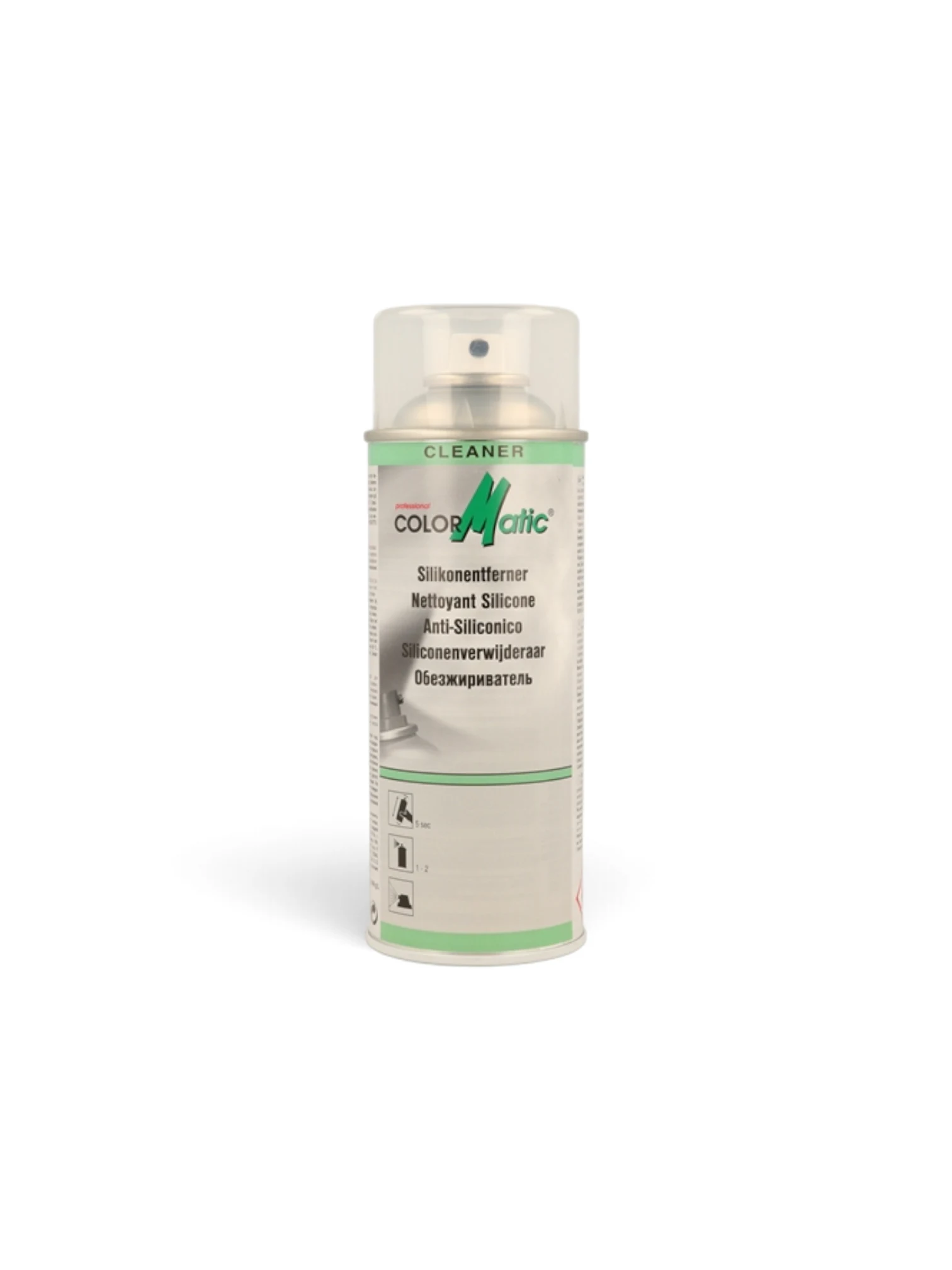 Solutie Degresare Silicone Remover 400 Ml-colormatic
